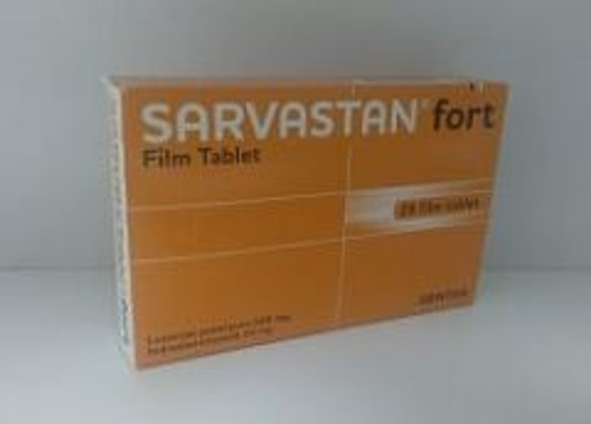 SARVASTAN FORT 100/25 MG 28 FİLM TABLET