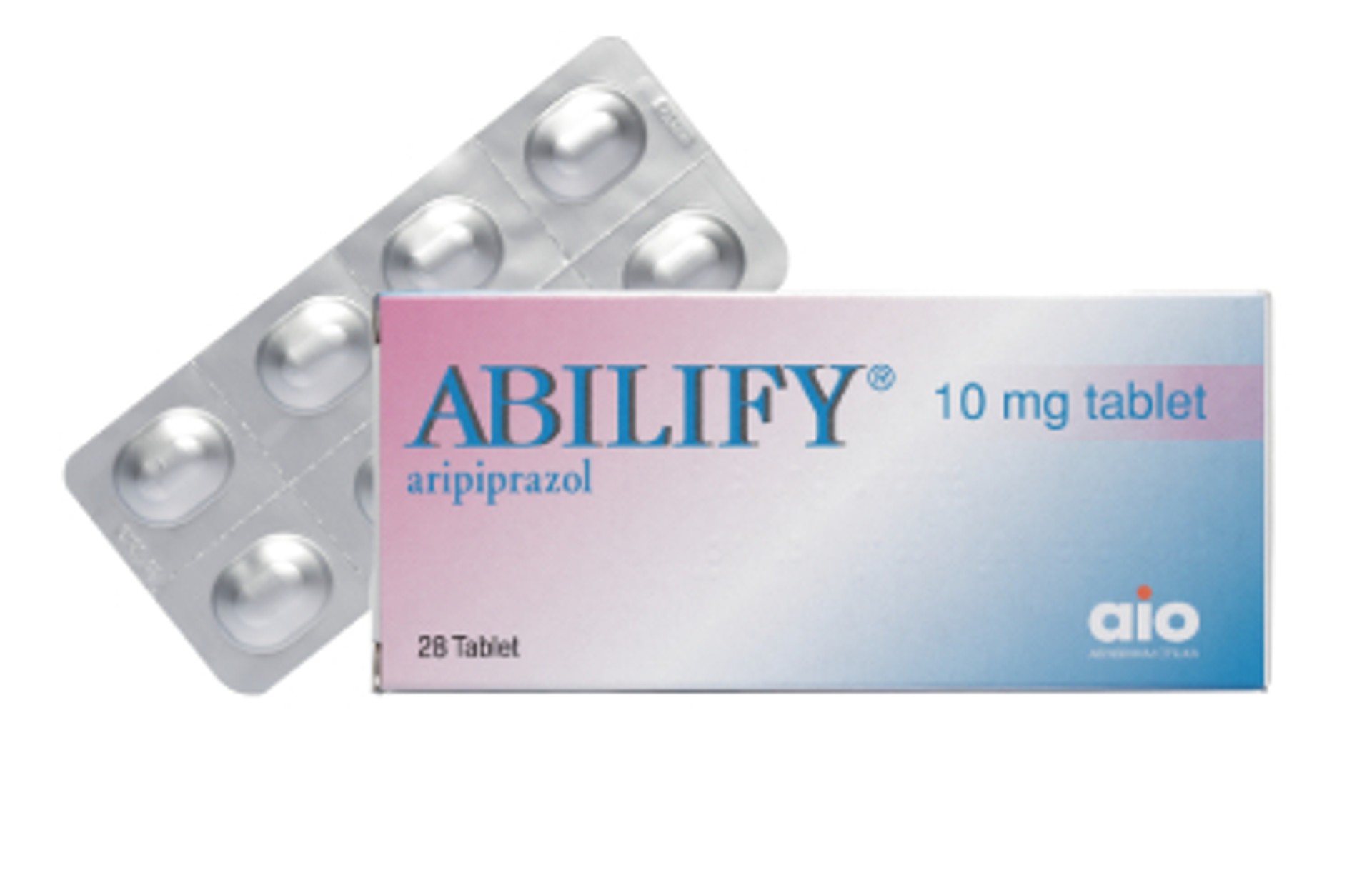ABILIFY 10 MG 28 Tablet