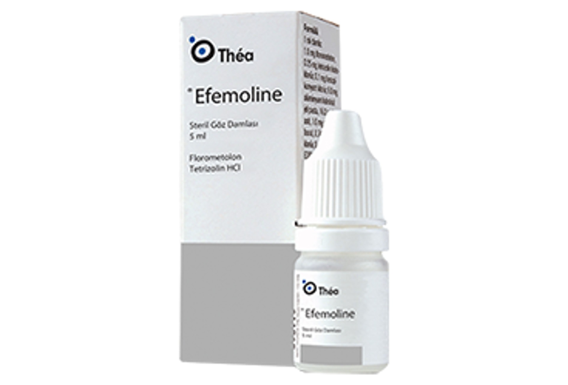 EFEMOLINE 1 MG/ML + 0.25 MG/ML GOZ DAMLASI, SUSPANSIYON