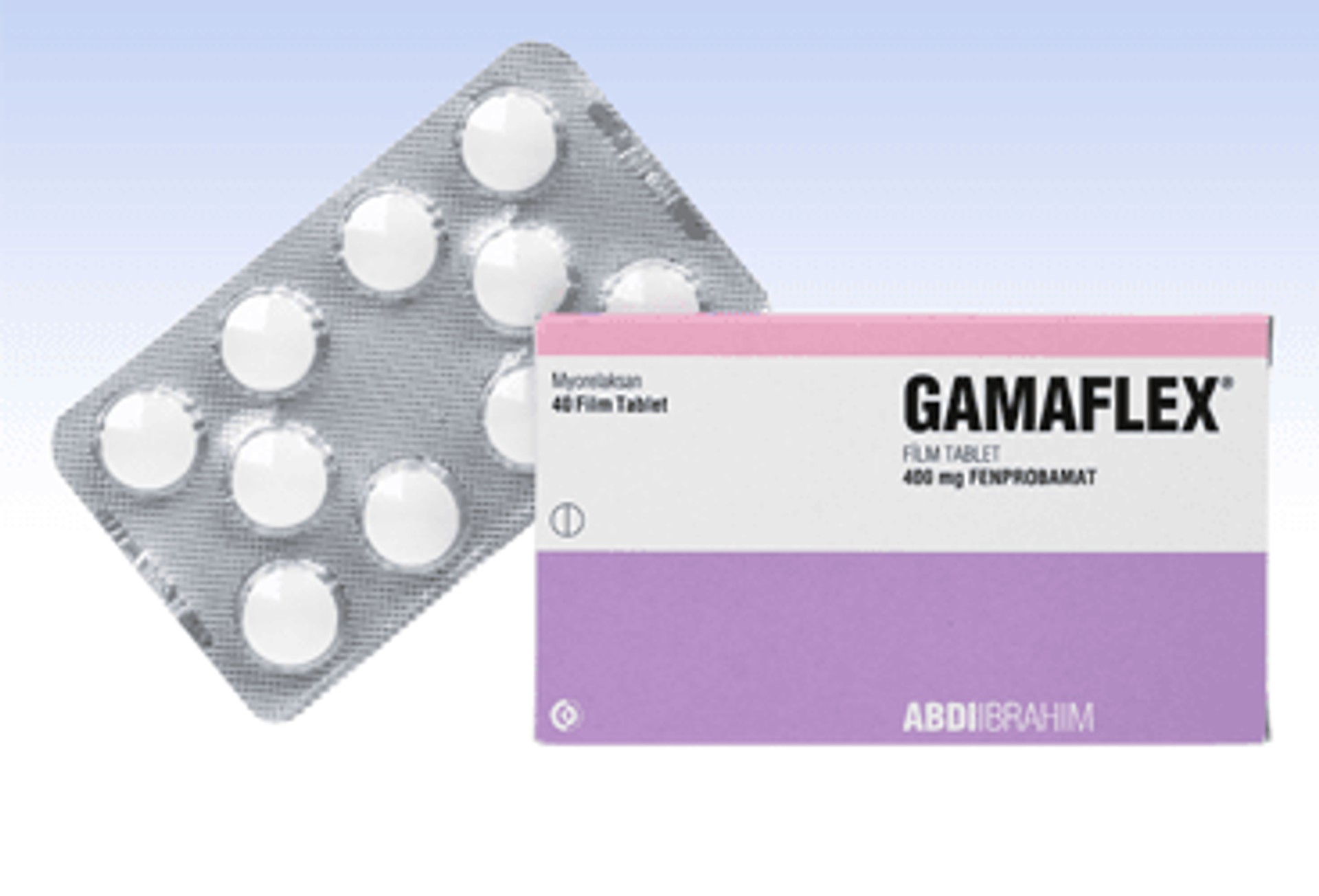 GAMAFLEX 400 MG FILM KAPLI TABLET GAMAFLEX 400 MG FILM KAPLI TABLET
