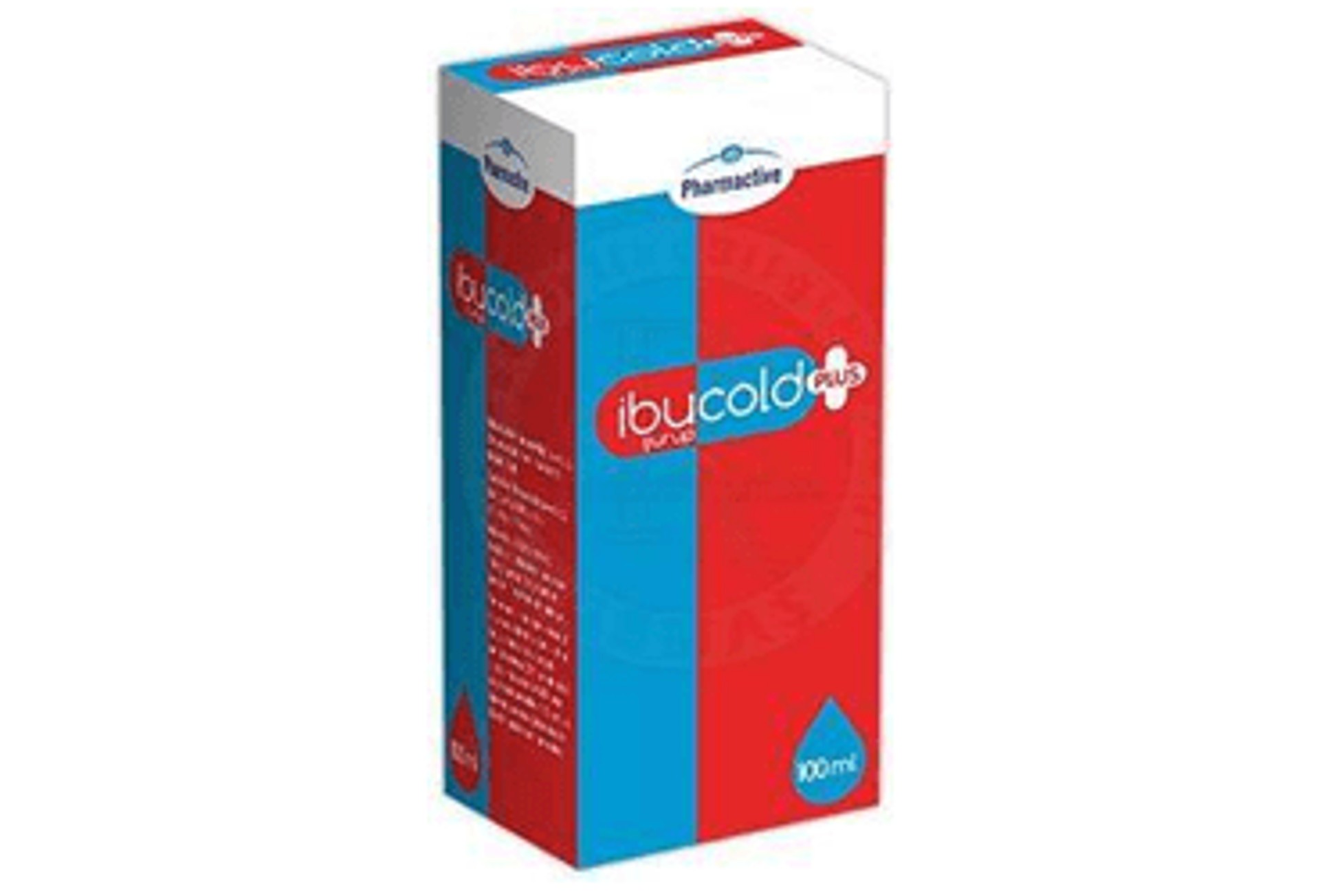 IBUCOLD PLUS 100 MG+15 MG+1 MG/5 ML SURUP