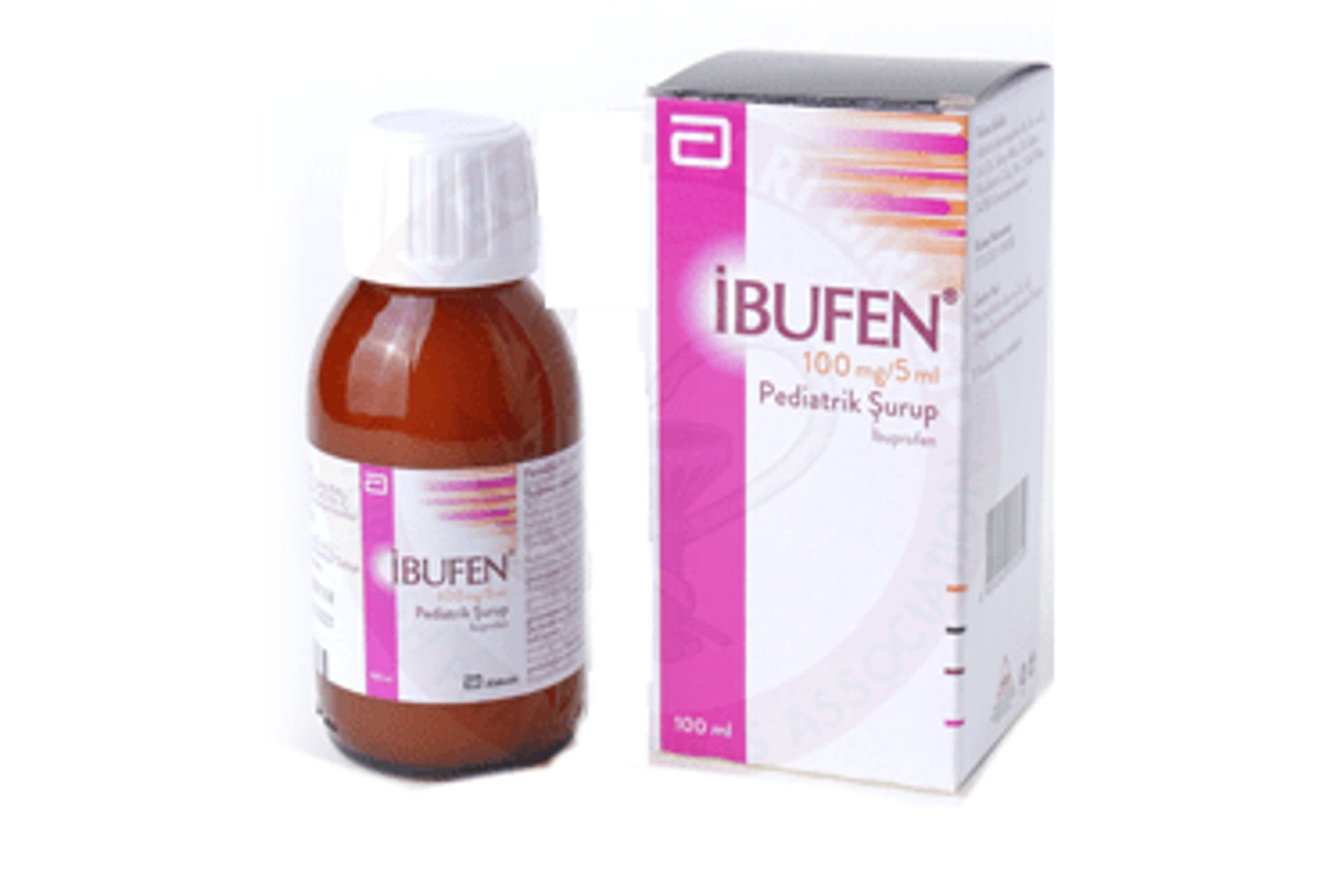 IBUFEN 100 MG/5 ML 100 ML PEDİATRİK ŞURUP