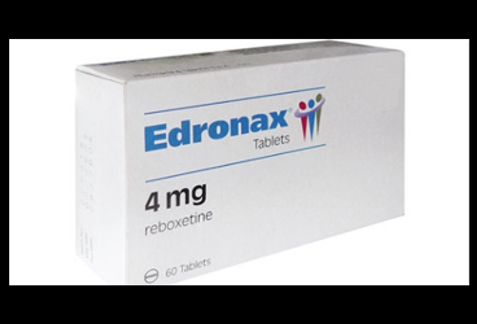 EDRONAX 4 MG 60 TABLET