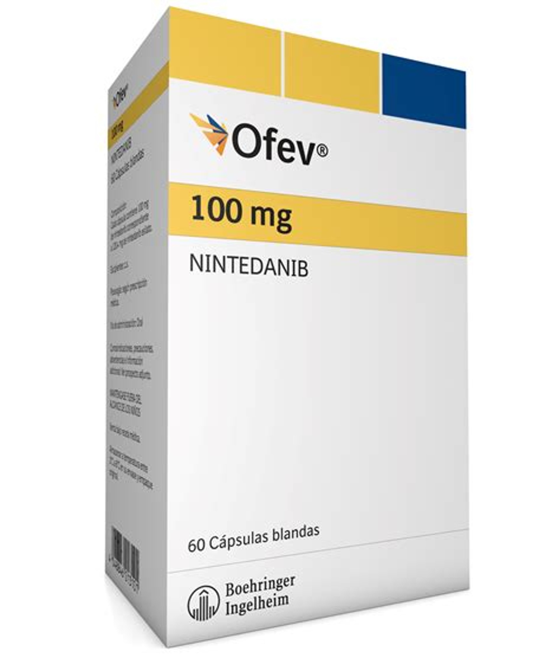 OFEV 100 MG 60 YUMUSAK KAPSUL Nedir ve Ne İşe Yarar?