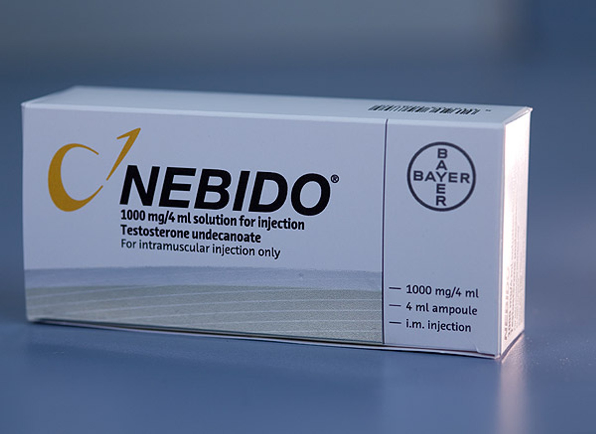 NEBIDO 250 MG/ML FLAKON, 4 ML Nedir ve Ne İşe Yarar?