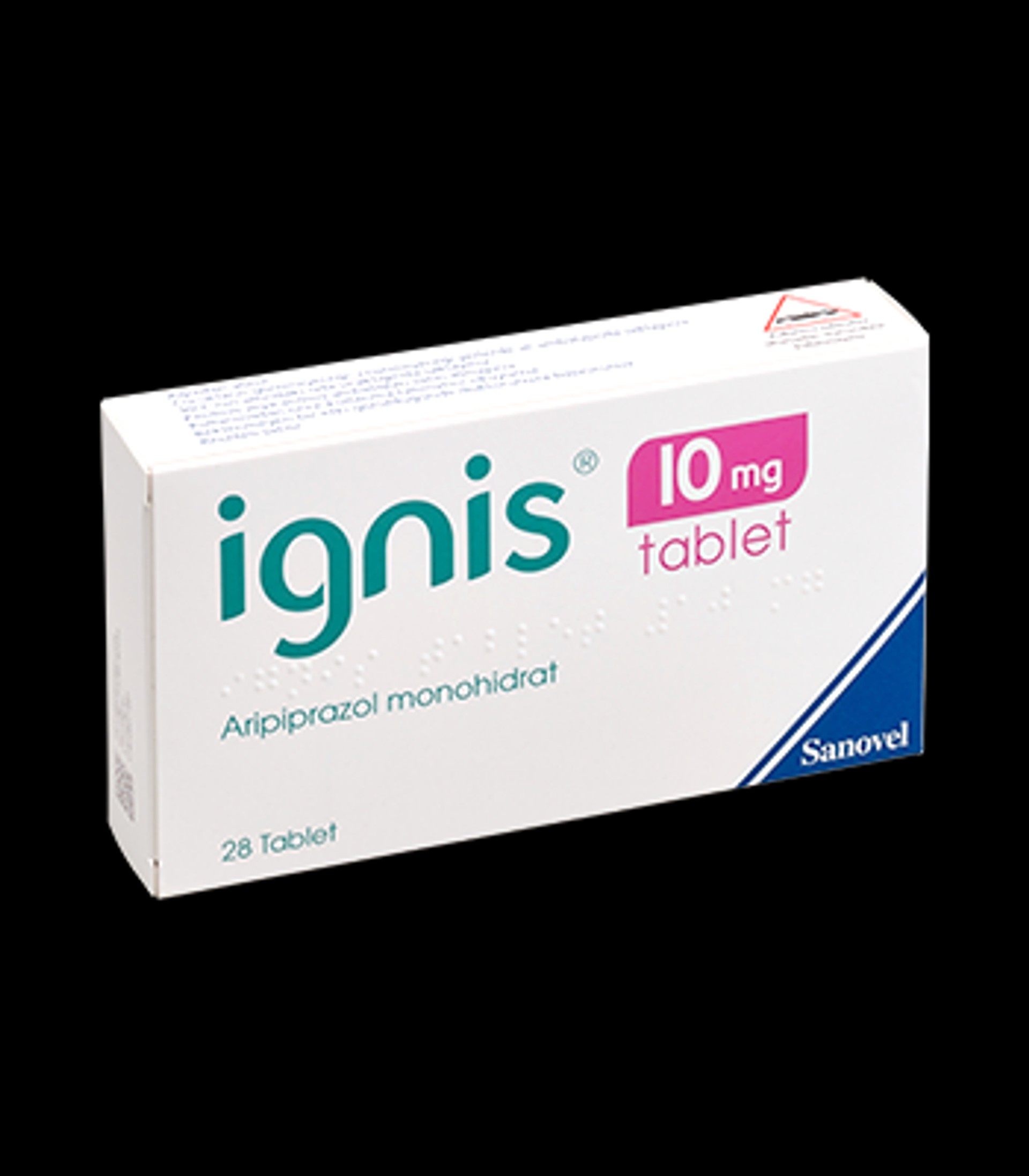 IGNIS 10 MG 28 TABLET