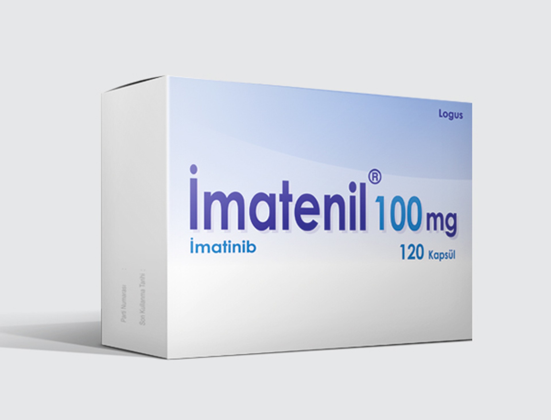 IMATENIL 100 MG 120 FILM TABLET IMATENIL 100 MG 120 FILM TABLET
