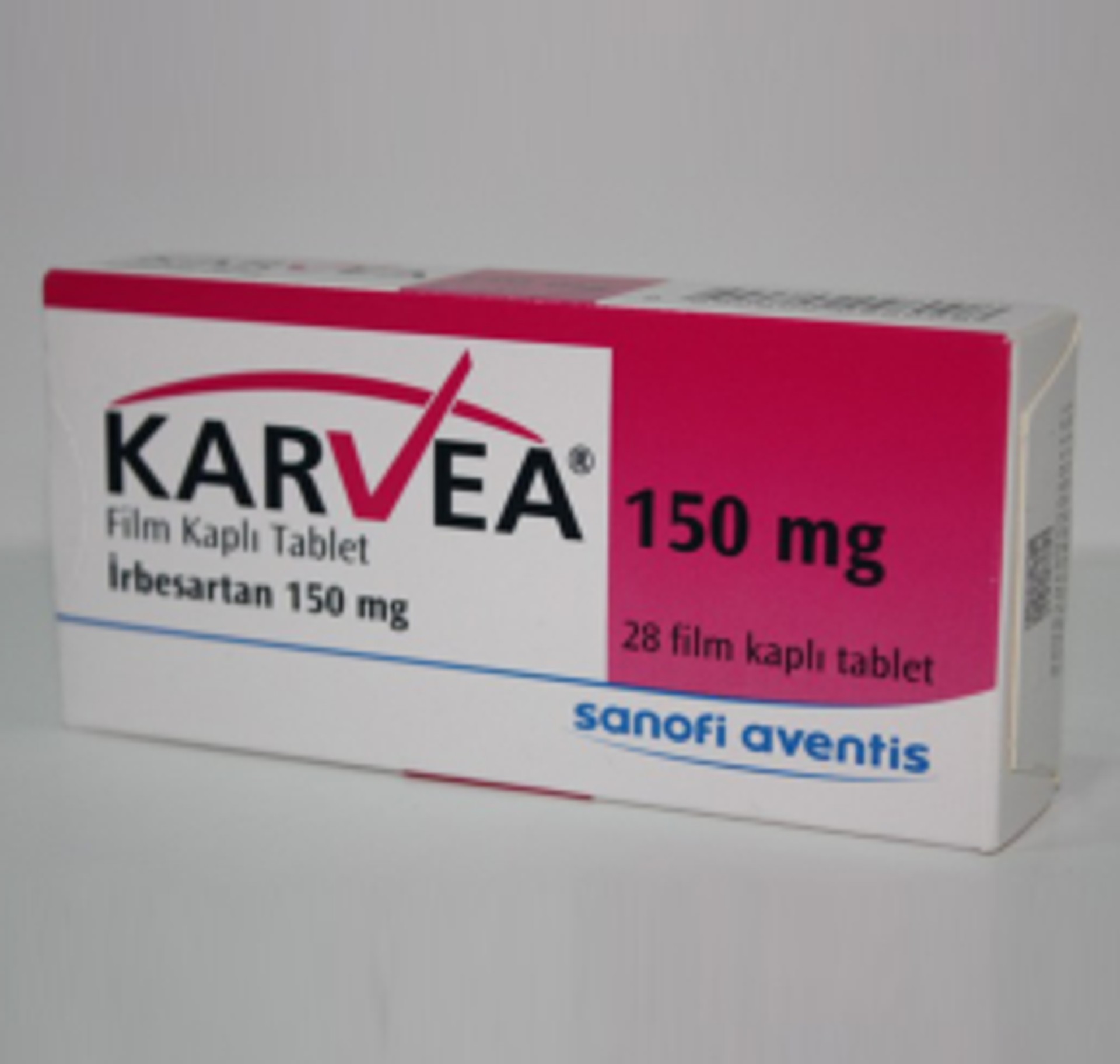 KARVEA 150 MG 28 FİLM KAPLI TABLET KARVEA 150 MG 28 FİLM KAPLI TABLET