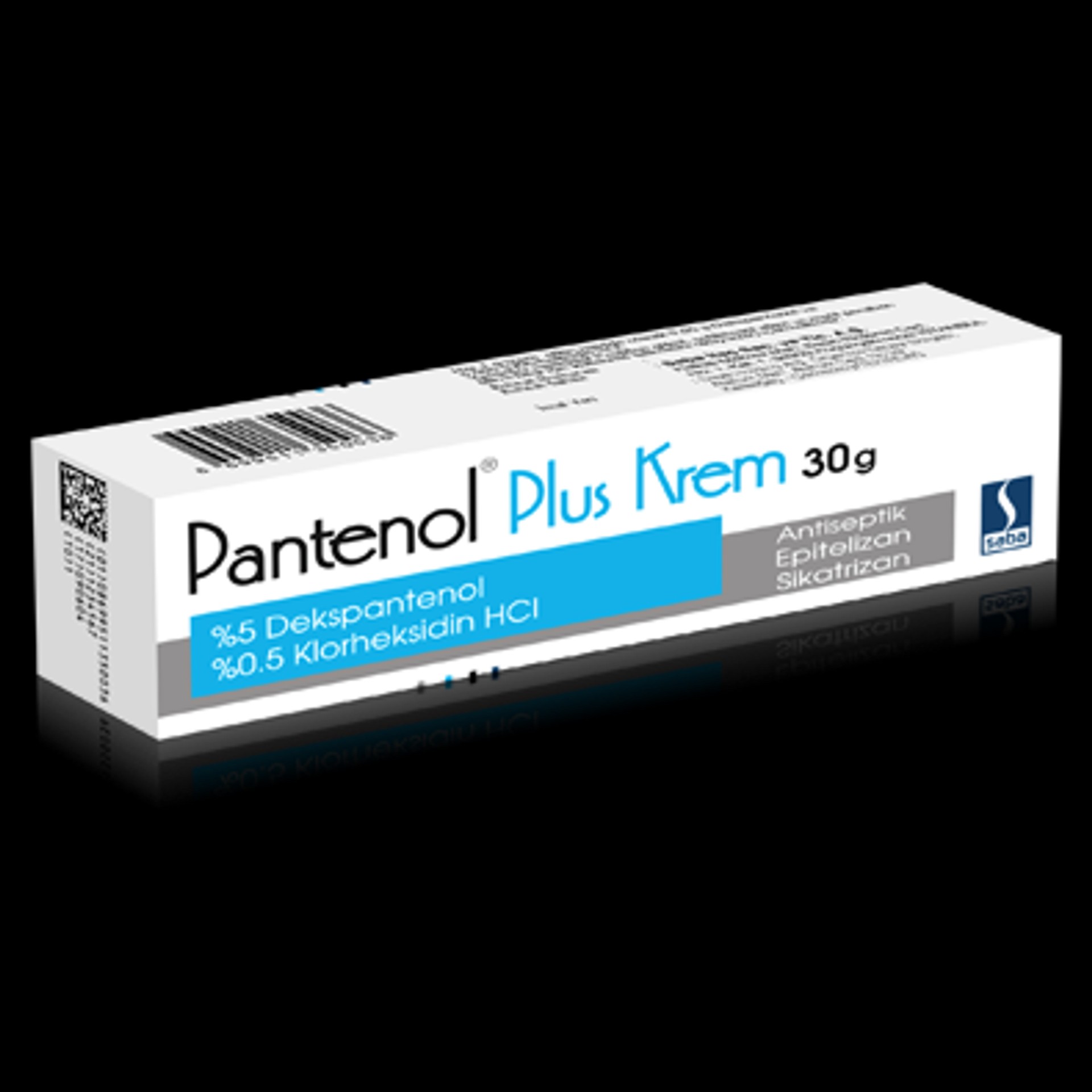 PANTENOL PLUS % 5 + % 0,5 KREM (30 G TÜP) PANTENOL PLUS % 5 + % 0,5 KREM (30 G TÜP)