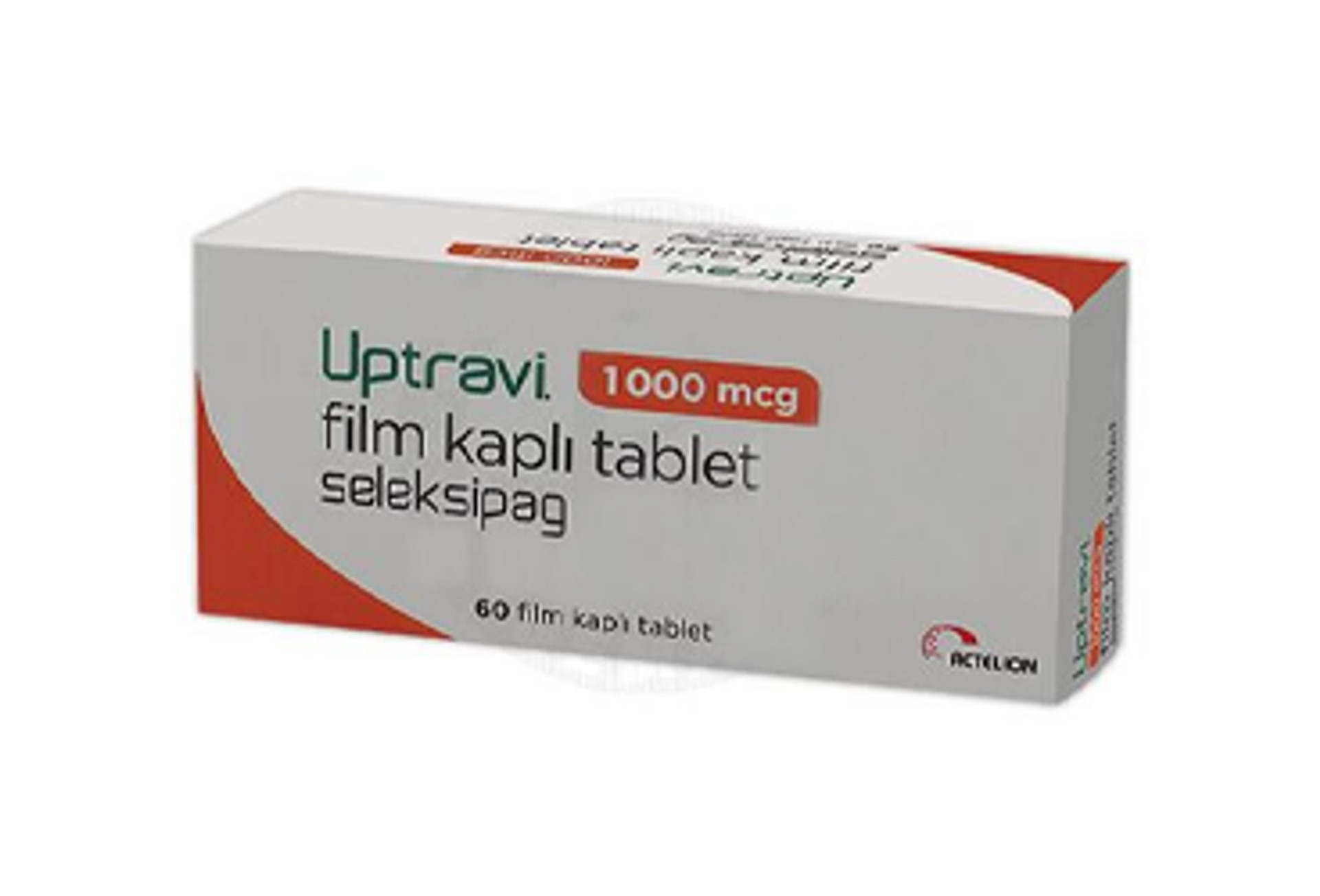 UPTRAVI 1000 MCG 60 FILM KAPLI TABLET UPTRAVI 1000 MCG 60 FILM KAPLI TABLET