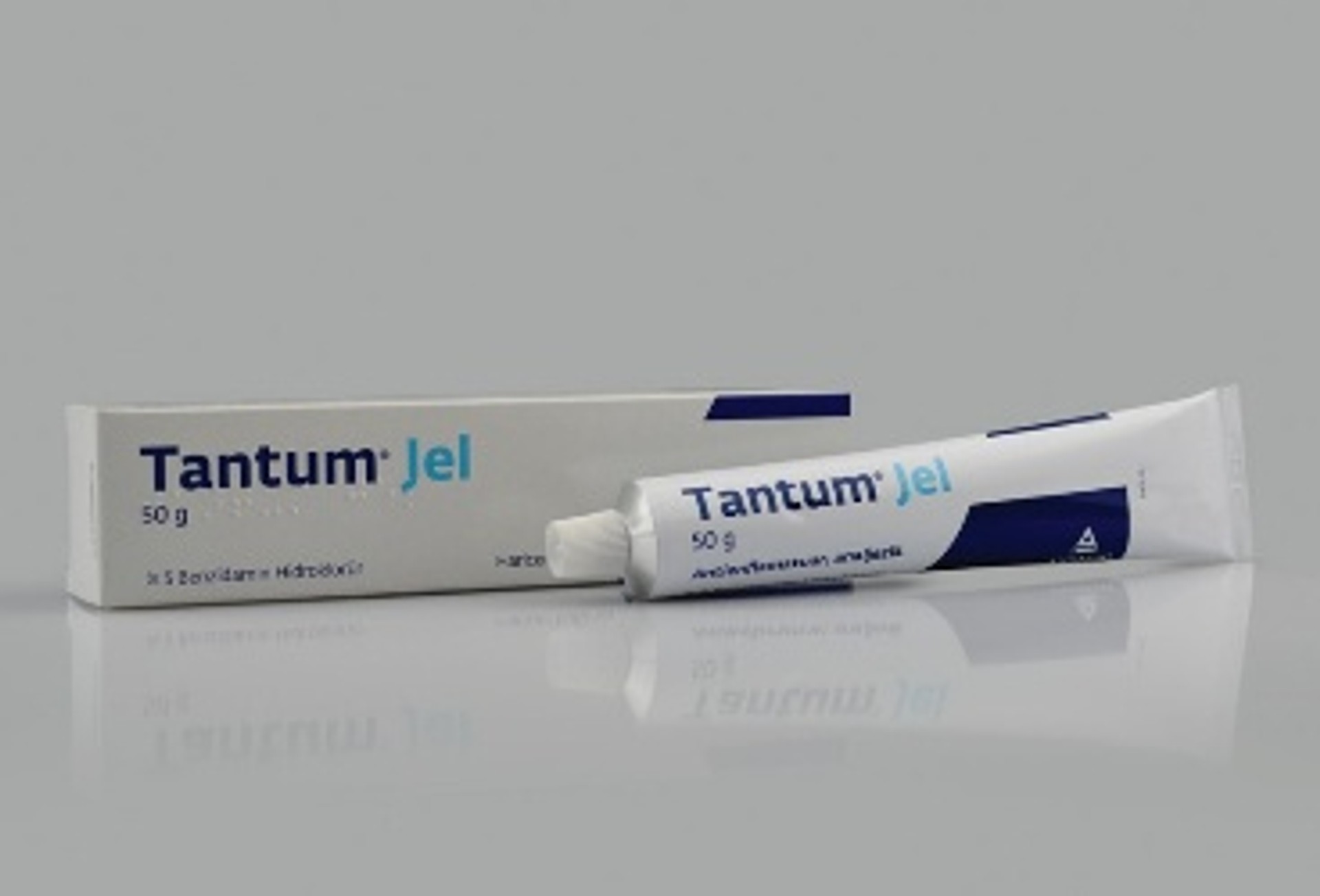 TANTUM %5 50 GR JEL
