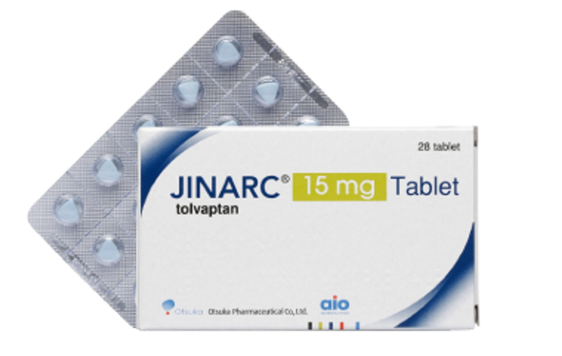 JINARC 15 MG 28 TABLET JINARC 15 MG 28 TABLET