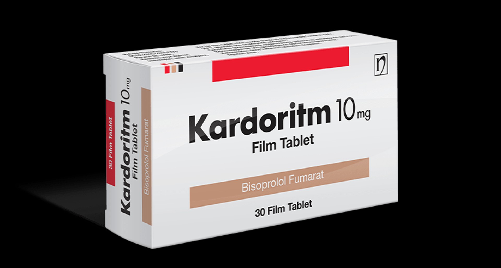 KARDORITM 10 MG 30 FILM TABLET KARDORITM 10 MG 30 FILM TABLET