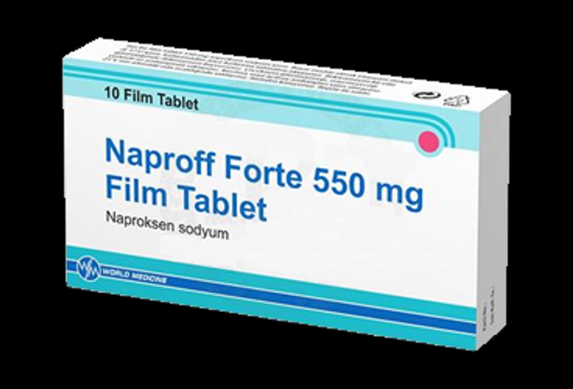 NAPROFF FORTE 550 MG 10 TABLET NAPROFF FORTE 550 MG 10 TABLET