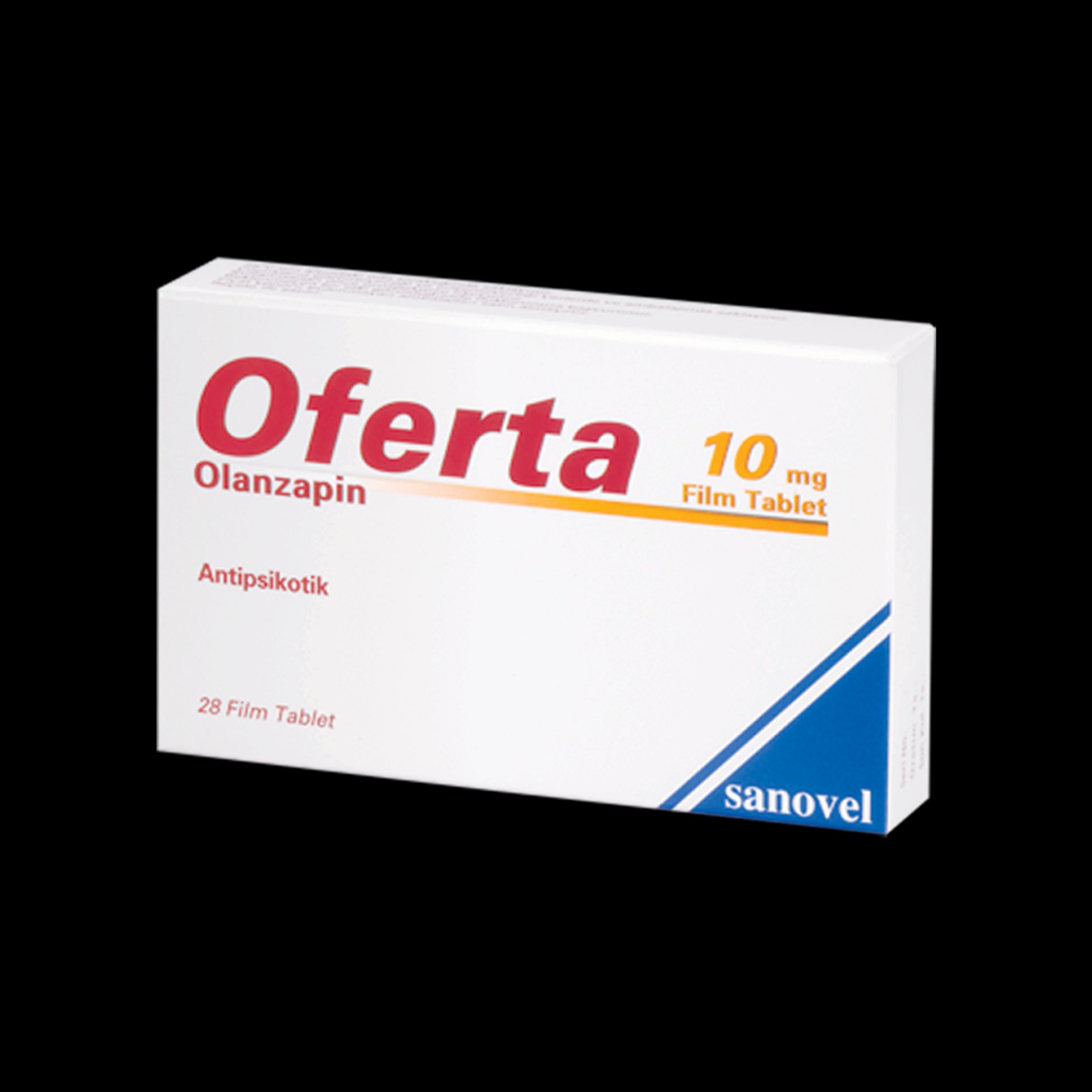 OFERTA 10 MG 28 FİLM TABLET OFERTA 10 MG 28 FİLM TABLET