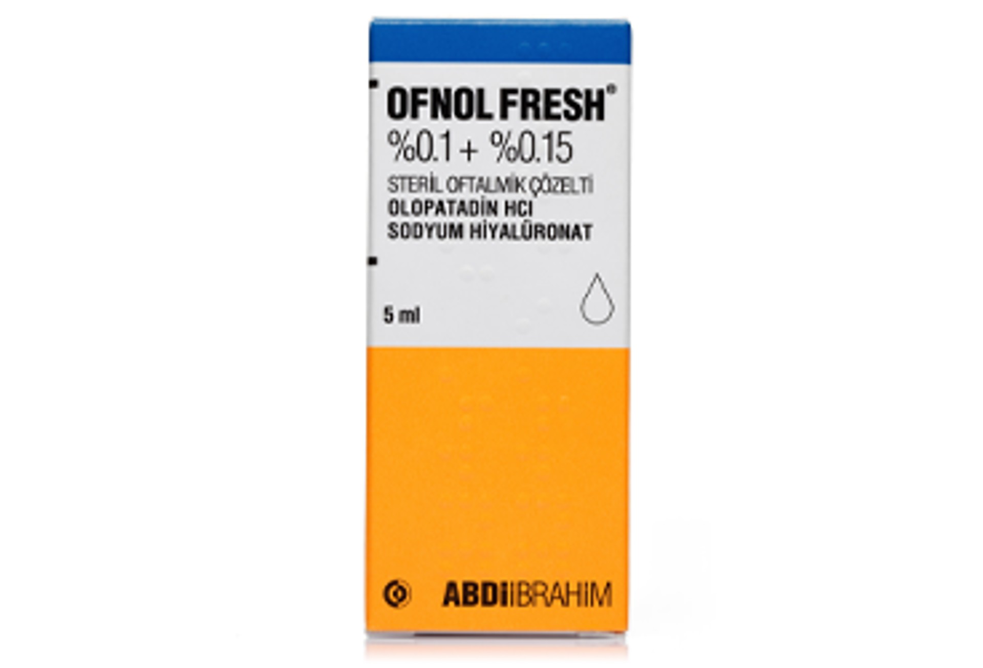 OFNOL FRESH STERIL OFTALMIK COZELTI (5ML) OFNOL FRESH STERIL OFTALMIK COZELTI (5ML)