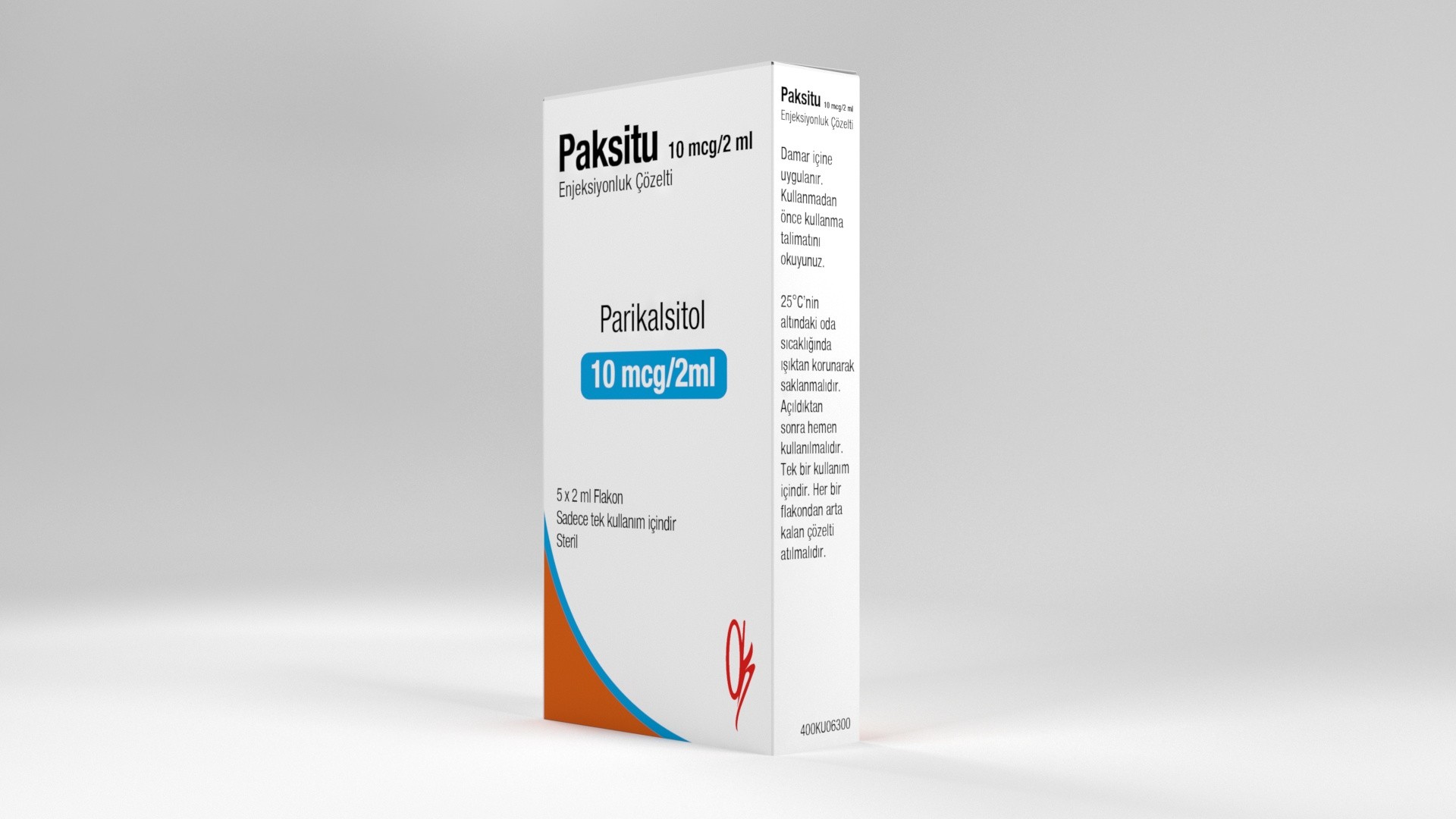PAKSITU 10 MCG/2 ML ENJEKSIYONLUK COZELTI (5 FLAKON) PAKSITU 10 MCG/2 ML ENJEKSIYONLUK COZELTI (5 FLAKON)