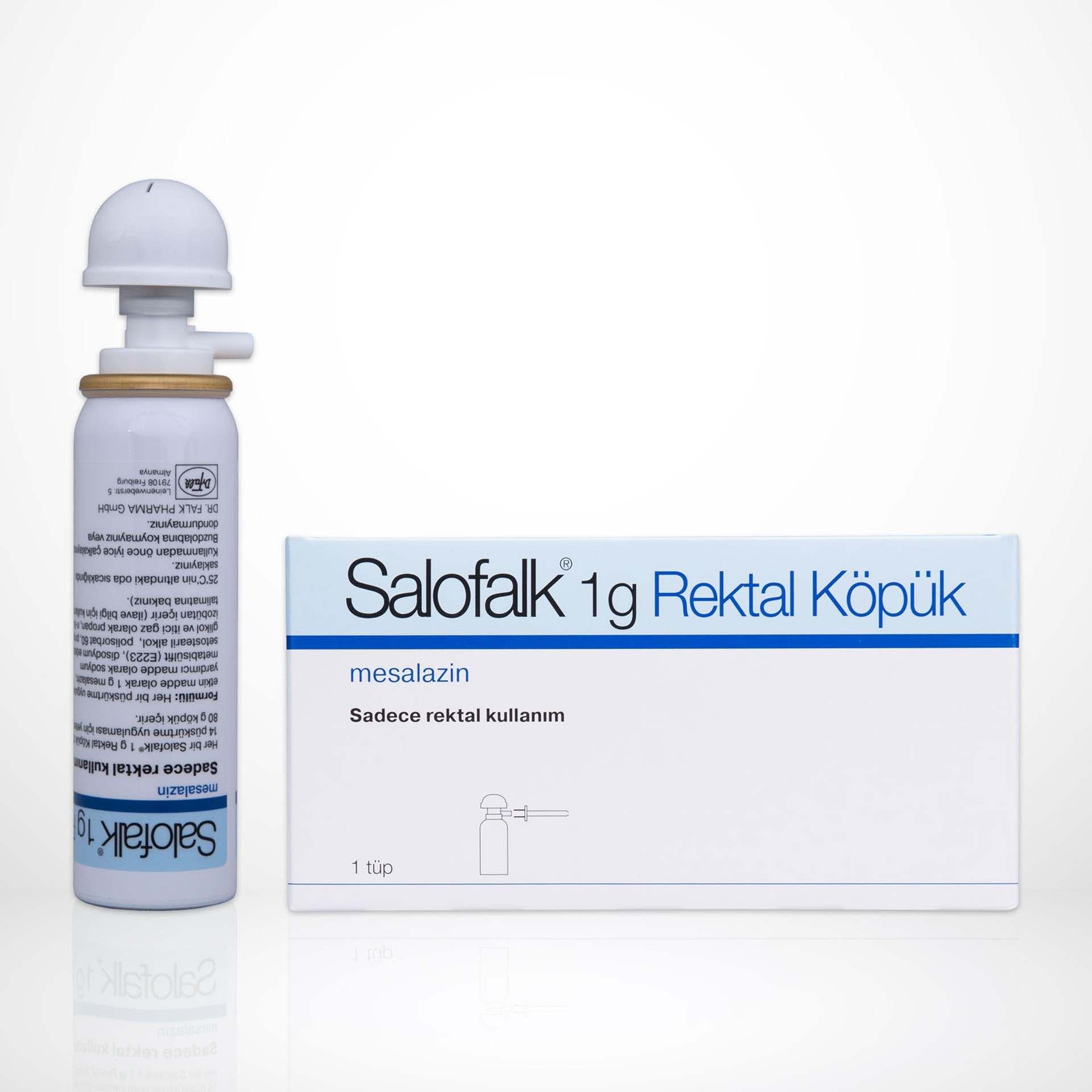 SALOFALK 1G REKTAL KÖPÜK