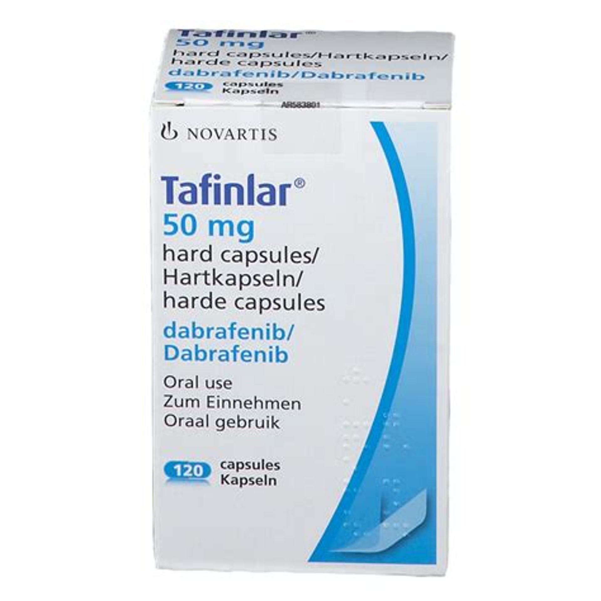 TAFINLAR 50 MG 120 KAPSUL TAFINLAR 50 MG 120 KAPSUL