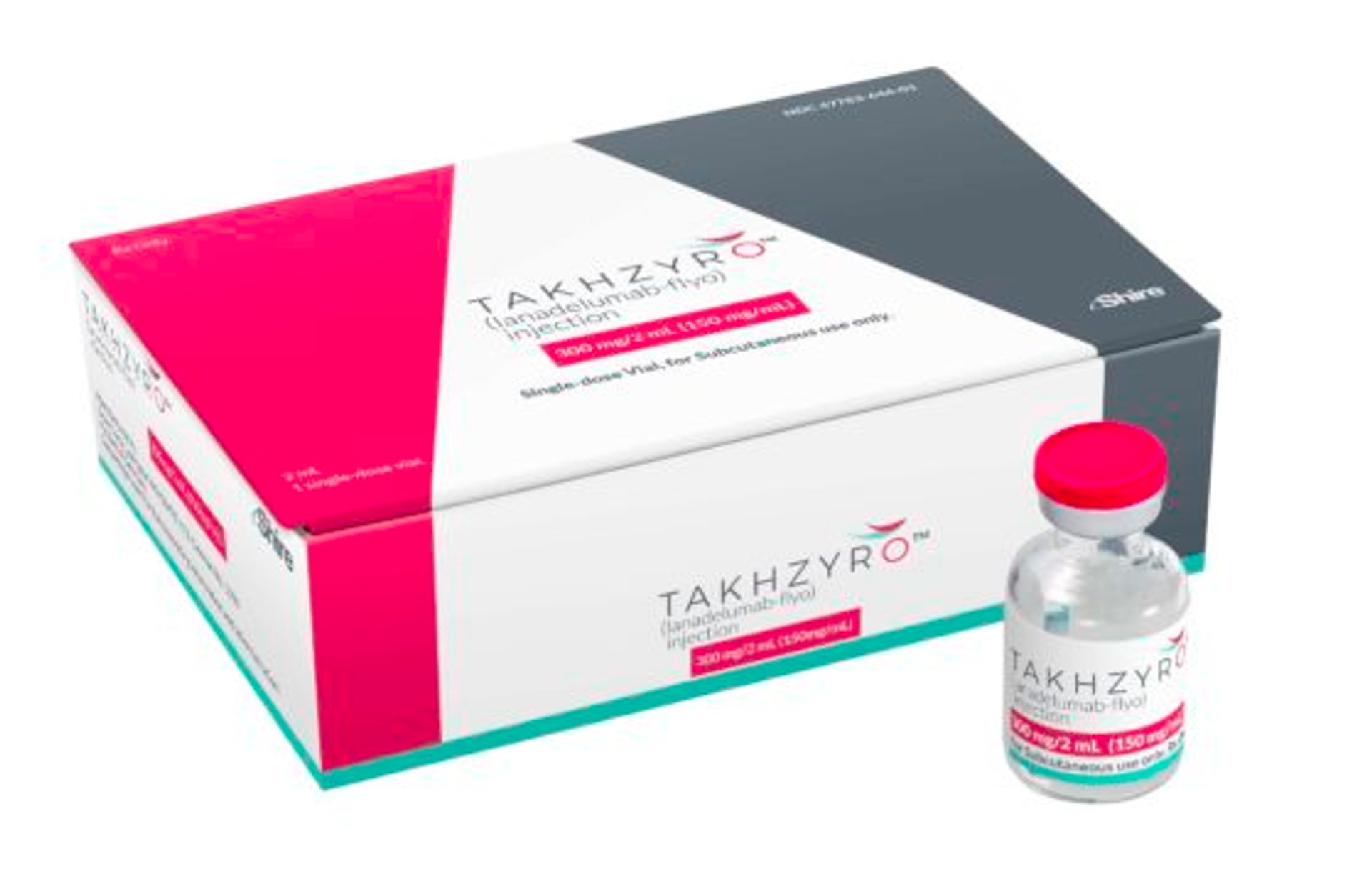 TAKHZYRO 300 MG/2 ML ENJEKSIYONLUK COZELTI ICEREN KULLANIMA HAZIR ENJEKTOR