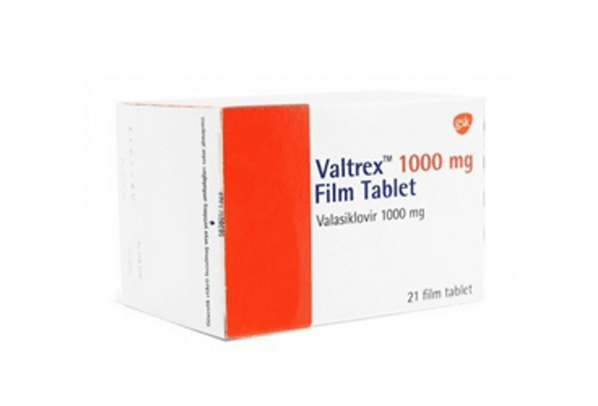 VALTREX 1000 MG 21 FILM TABLET VALTREX 1000 MG 21 FILM TABLET