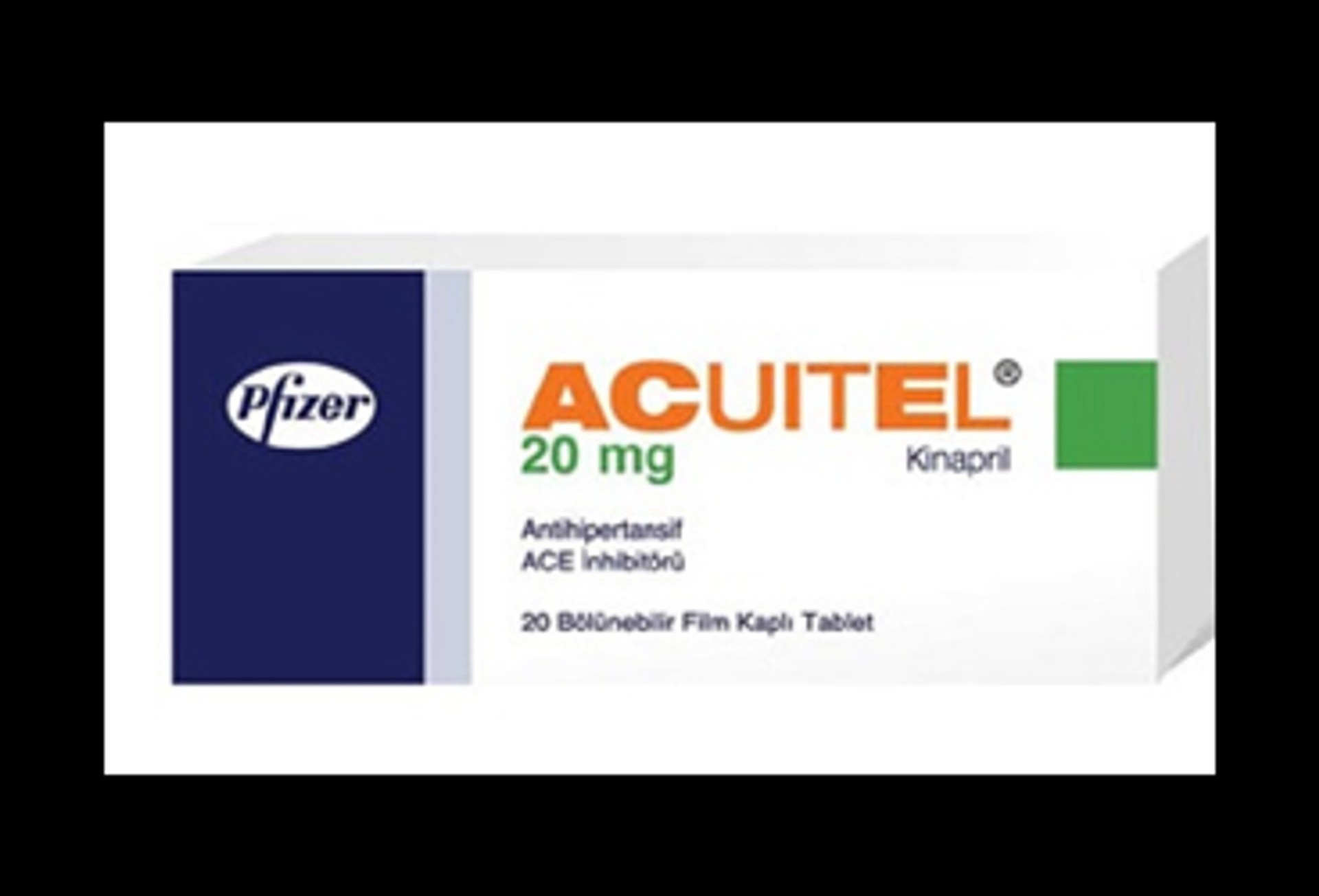 ACUITEL 20 MG BOLUNEBILIR FILM KAPLI TABLET (20 TABLET) ACUITEL 20 MG BOLUNEBILIR FILM KAPLI TABLET (20 TABLET)