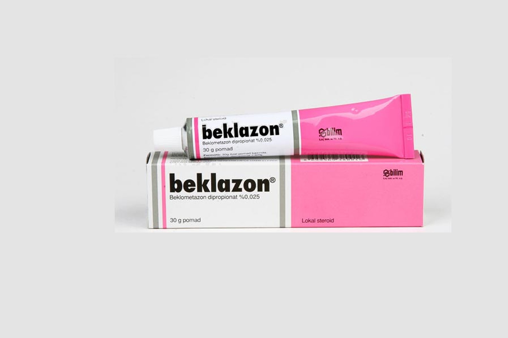 BEKLAZON % 0,025 KREM (30 G) BEKLAZON % 0,025 KREM (30 G)