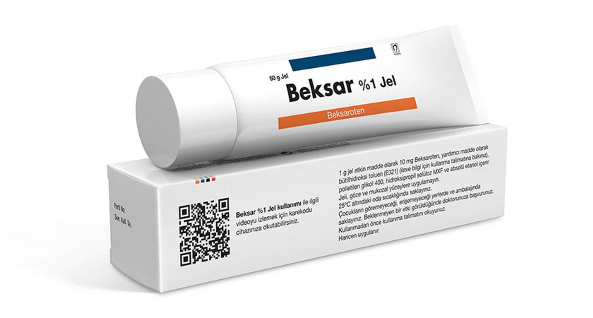 BEKSAR %1 JEL (60 G) BEKSAR %1 JEL (60 G)