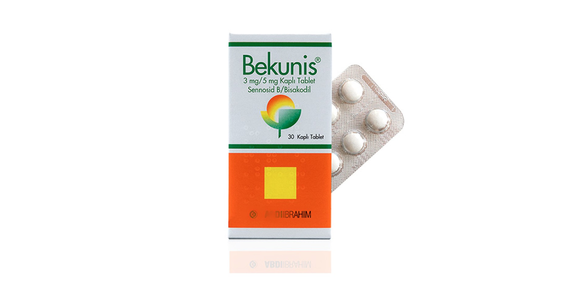BEKUNIS 3 MG/5 MG KAPLI TABLET BEKUNIS 3 MG/5 MG KAPLI TABLET