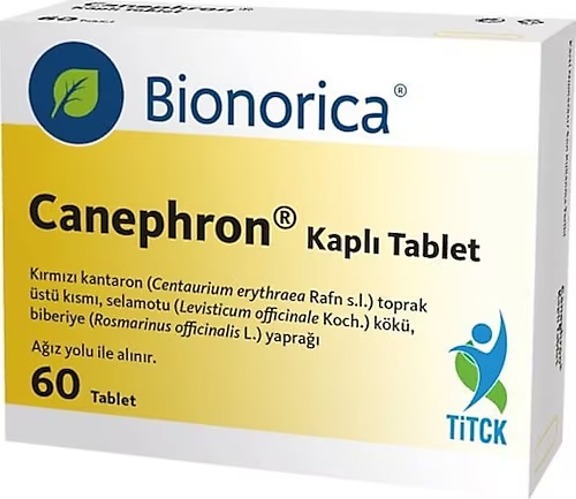 CANEPHRON KAPLI TABLET (60 TABLET)