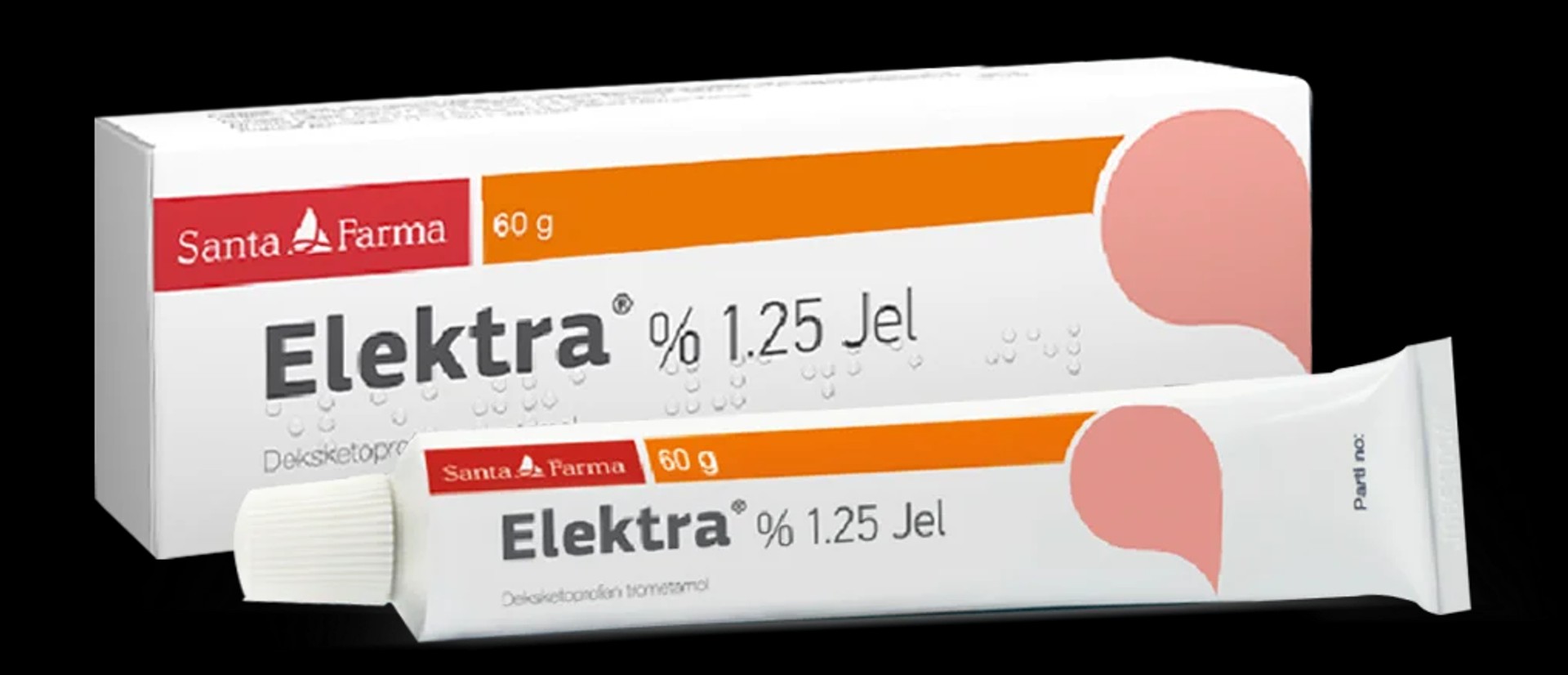 ELEKTRA %1,25 JEL 60 GR ELEKTRA %1,25 JEL 60 GR
