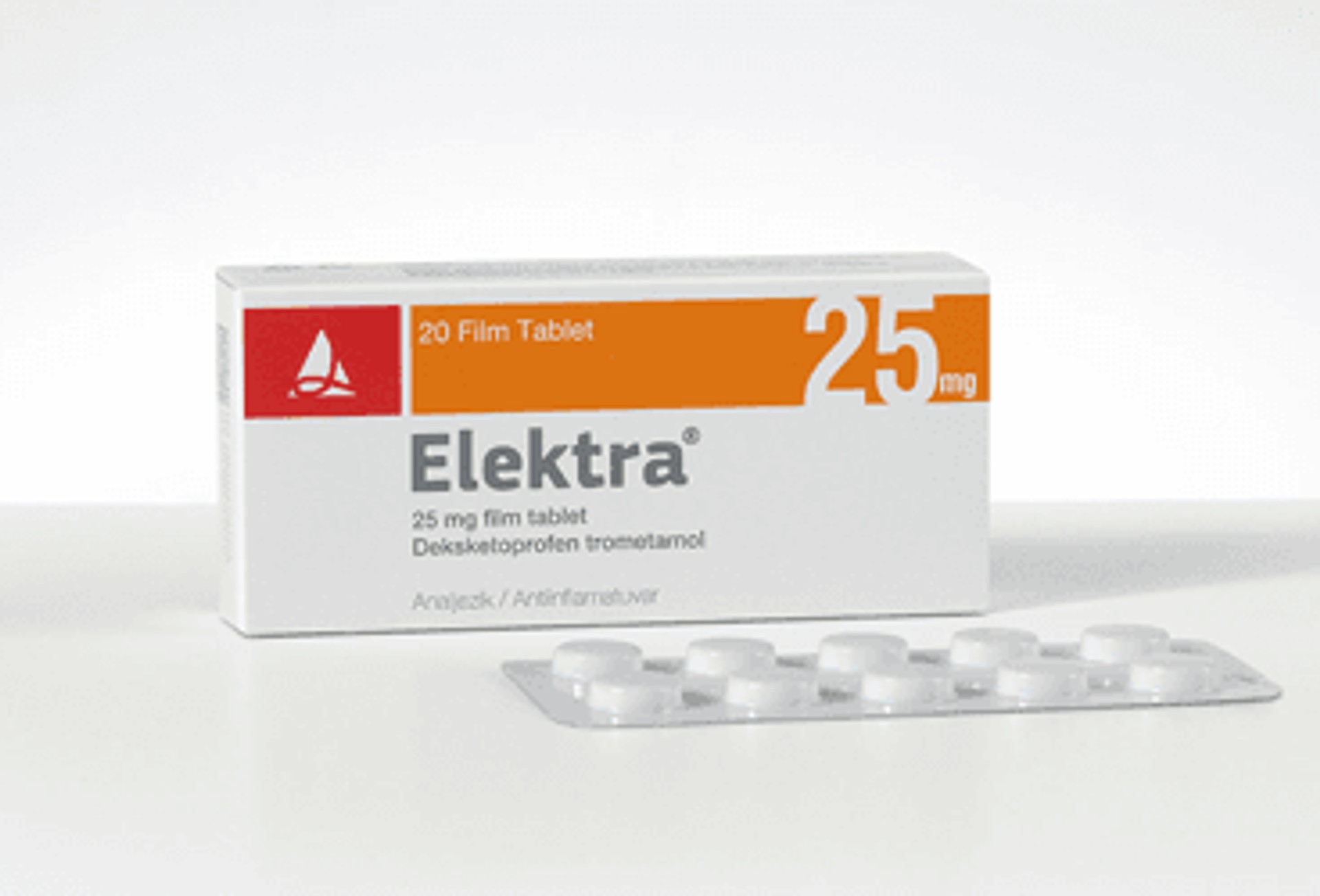 ELEKTRA 25 MG FILM KAPLI TABLET (20 FILM KAPLI TABLET)