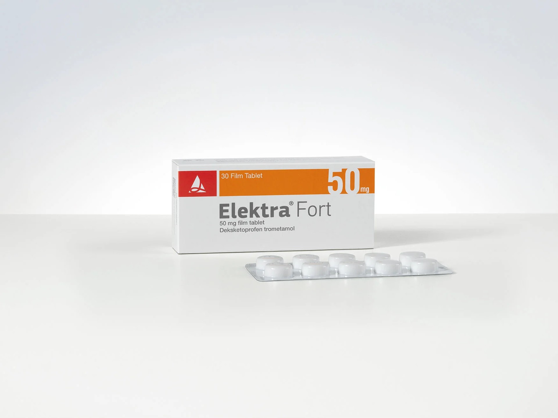 ELEKTRA FORT 50 MG FILM KAPLI TABLET (30 FILM KAPLI TABLET) ELEKTRA FORT 50 MG FILM KAPLI TABLET (30 FILM KAPLI TABLET)