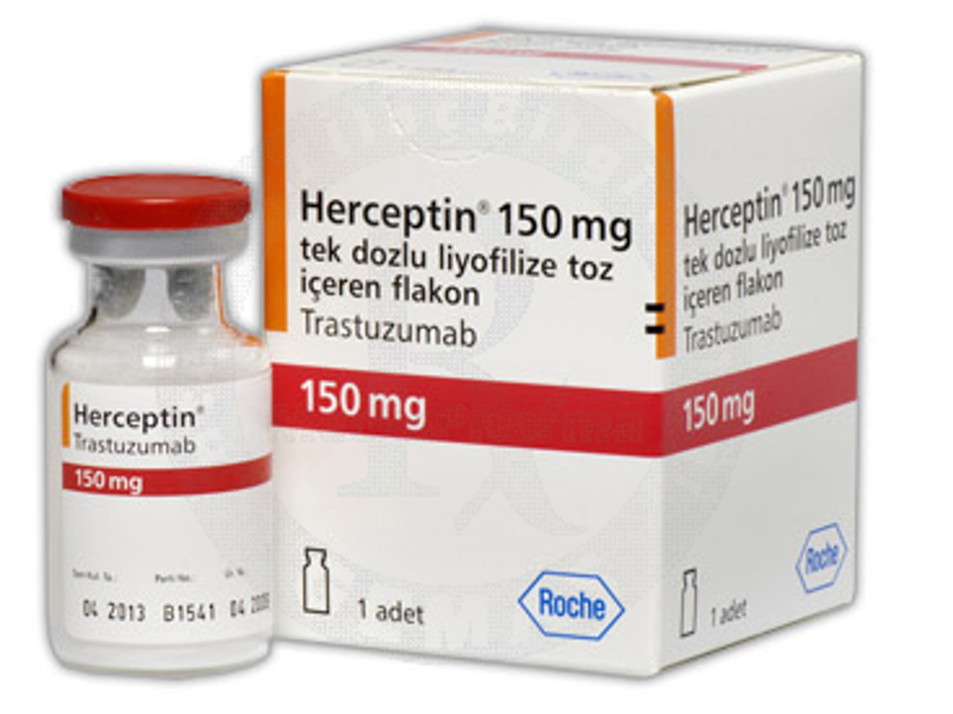 HERCEPTIN 150 MG 1 FLAKON