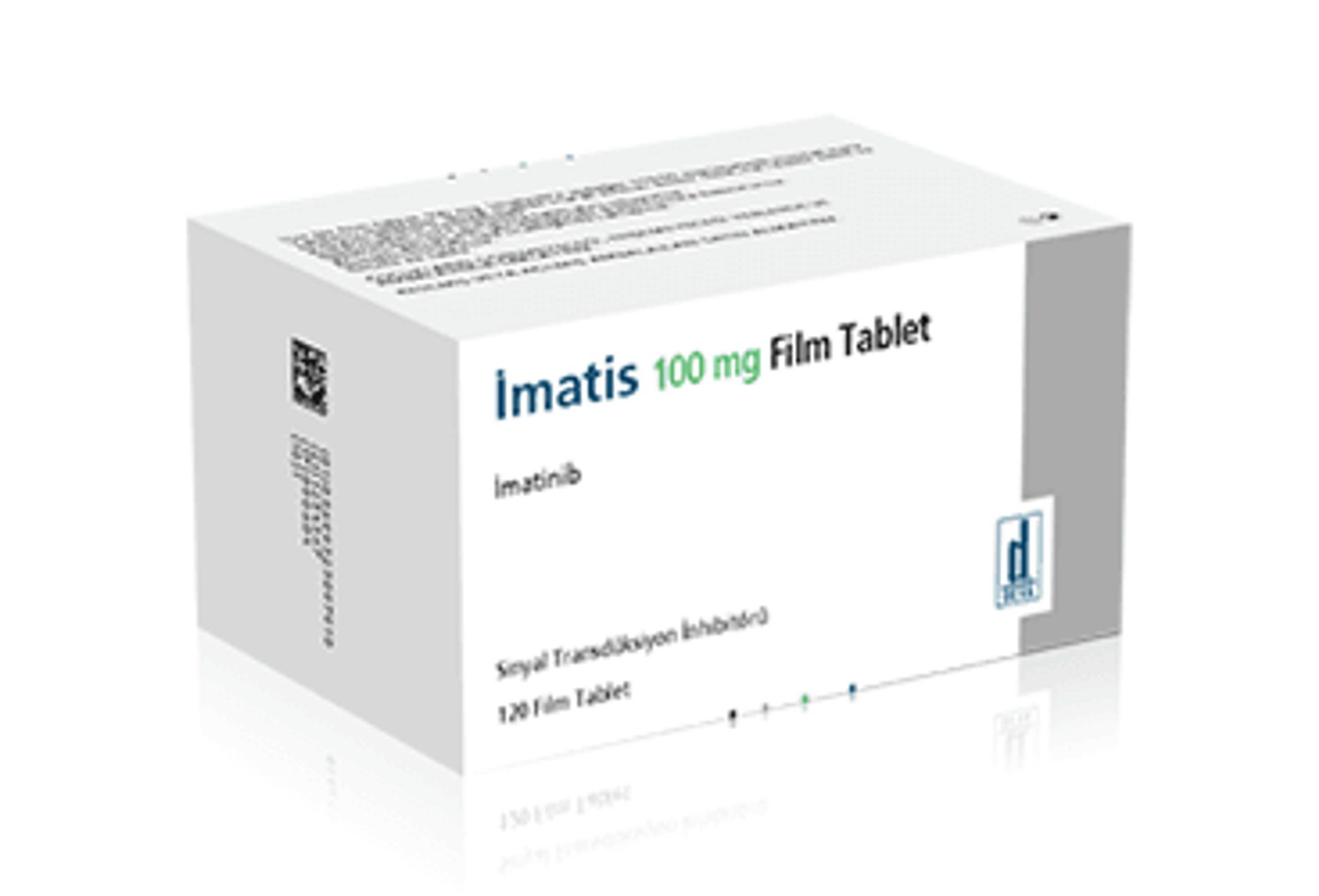 IMATIS 100 MG FILM TABLET (120 FILM TABLET) IMATIS 100 MG FILM TABLET (120 FILM TABLET)