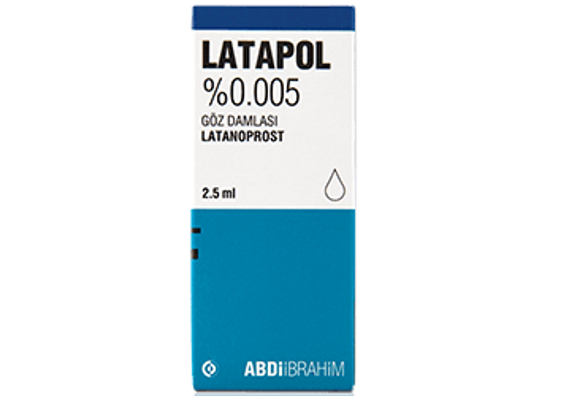 LATAPOL %0.005 GOZ DAMLASI(2,5 ML SISE) LATAPOL %0.005 GOZ DAMLASI(2,5 ML SISE)