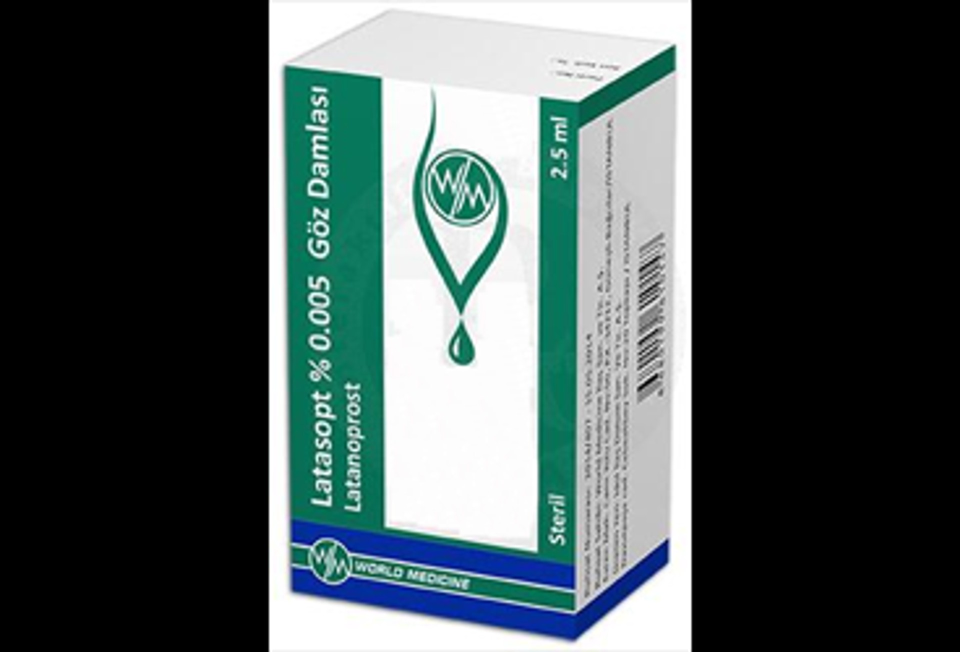 LATASOPT %0,005 GOZ DAMLASI, COZELTI (2,5 ML, 1 SISE) LATASOPT %0,005 GOZ DAMLASI, COZELTI (2,5 ML, 1 SISE)