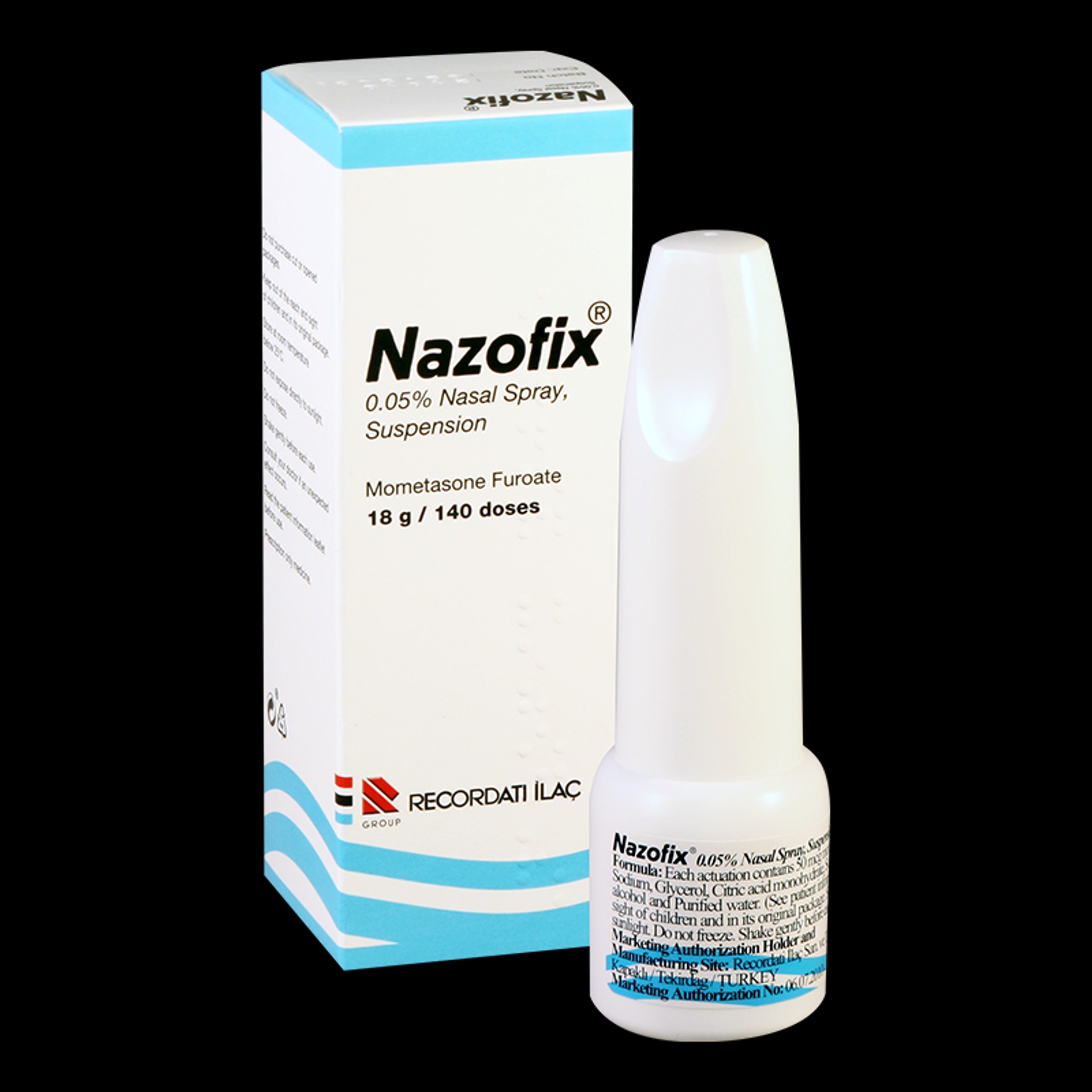 NAZOFIX %0,05 BURUN SPREYI, SUSPANSIYON (18 G)