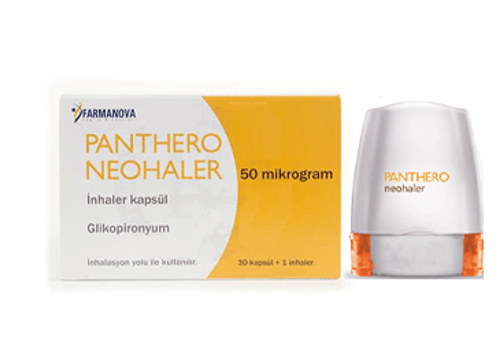 PANTHERO NEOHALER 50 MCG 30 INHALER KAPSUL PANTHERO NEOHALER 50 MCG 30 INHALER KAPSUL