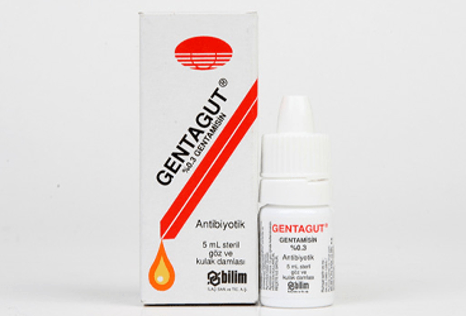 GENTAGUT % 0,3 GOZ VE KULAK DAMLASI, COZELTI (5 ML) GENTAGUT % 0,3 GOZ VE KULAK DAMLASI, COZELTI (5 ML)