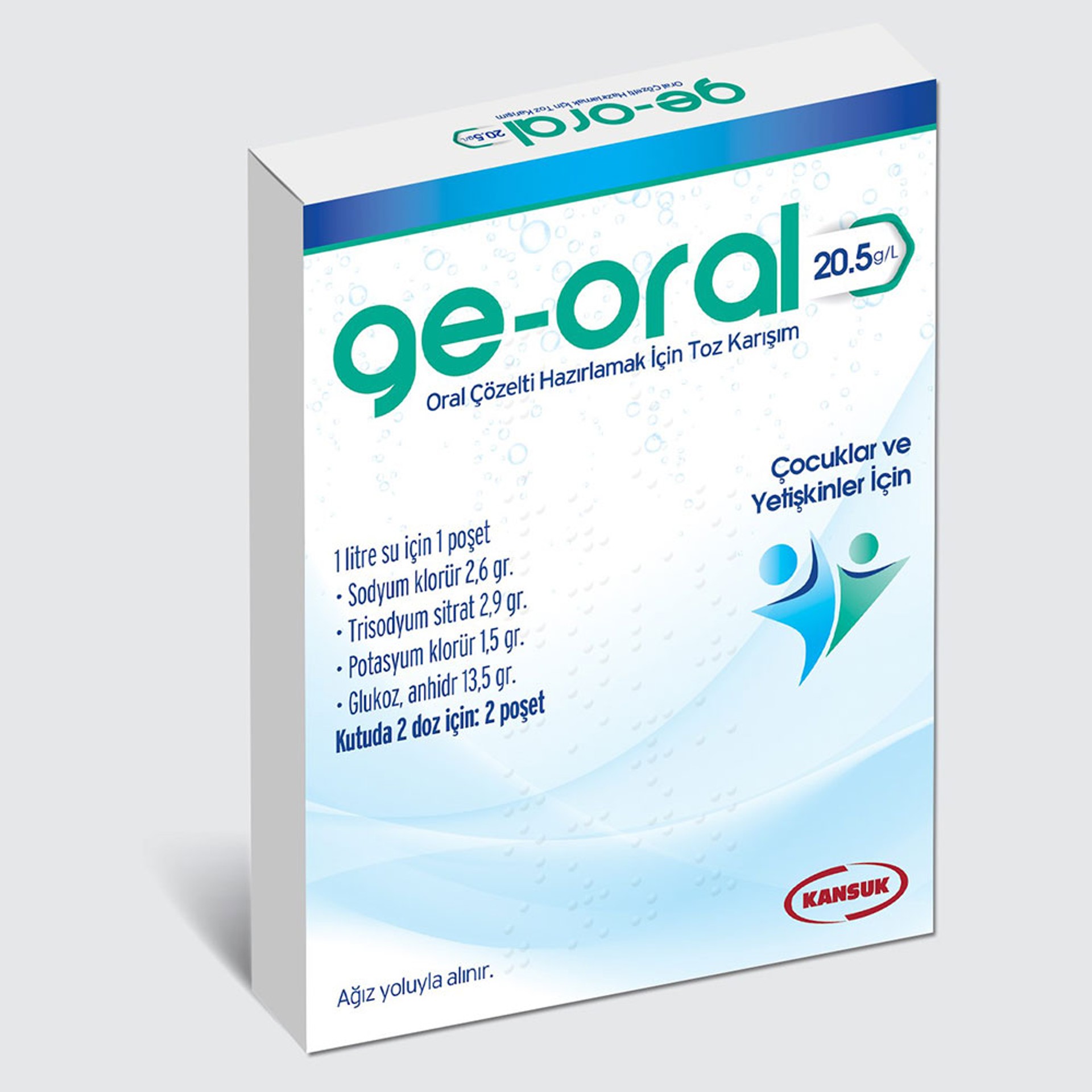 GEORAL TOZ 2 POŞET