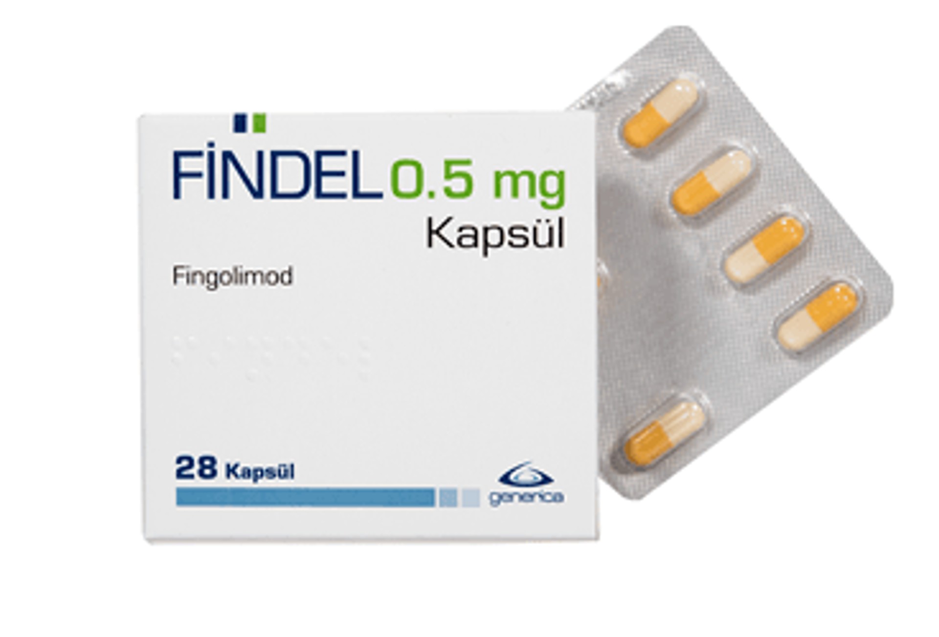 FINDEL 0,5 MG 28 KAPSUL FINDEL 0,5 MG 28 KAPSUL
