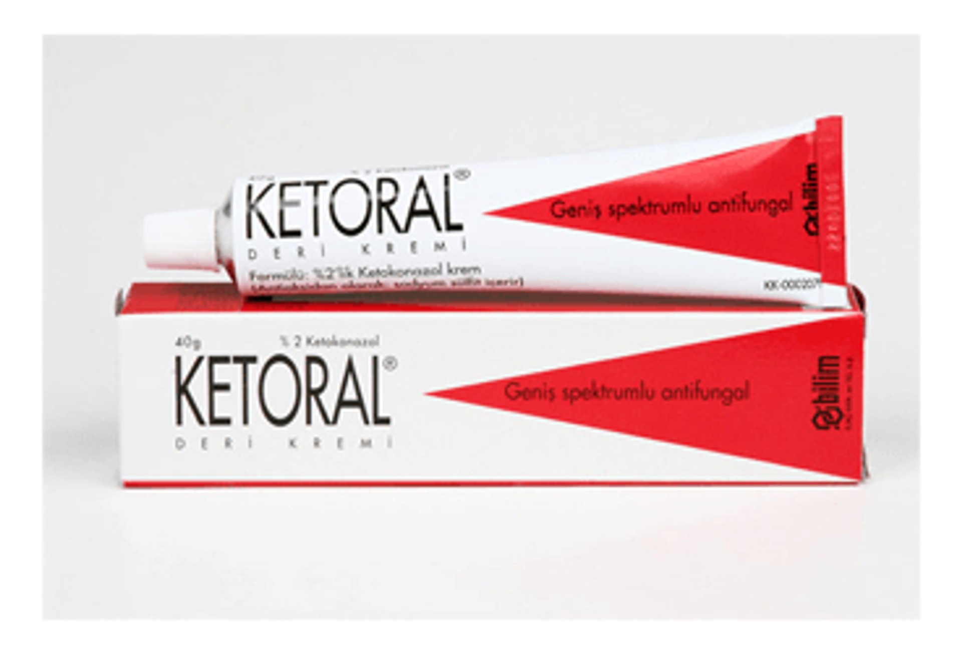 KETORAL % 2 KREM (40 G)