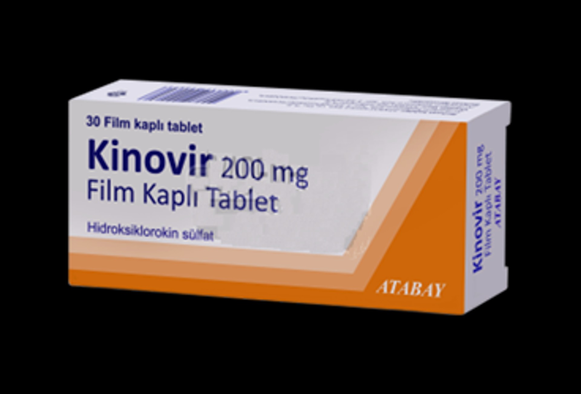 KINOVIR 200 MG FILM KAPLI TABLET (30 TABLET)