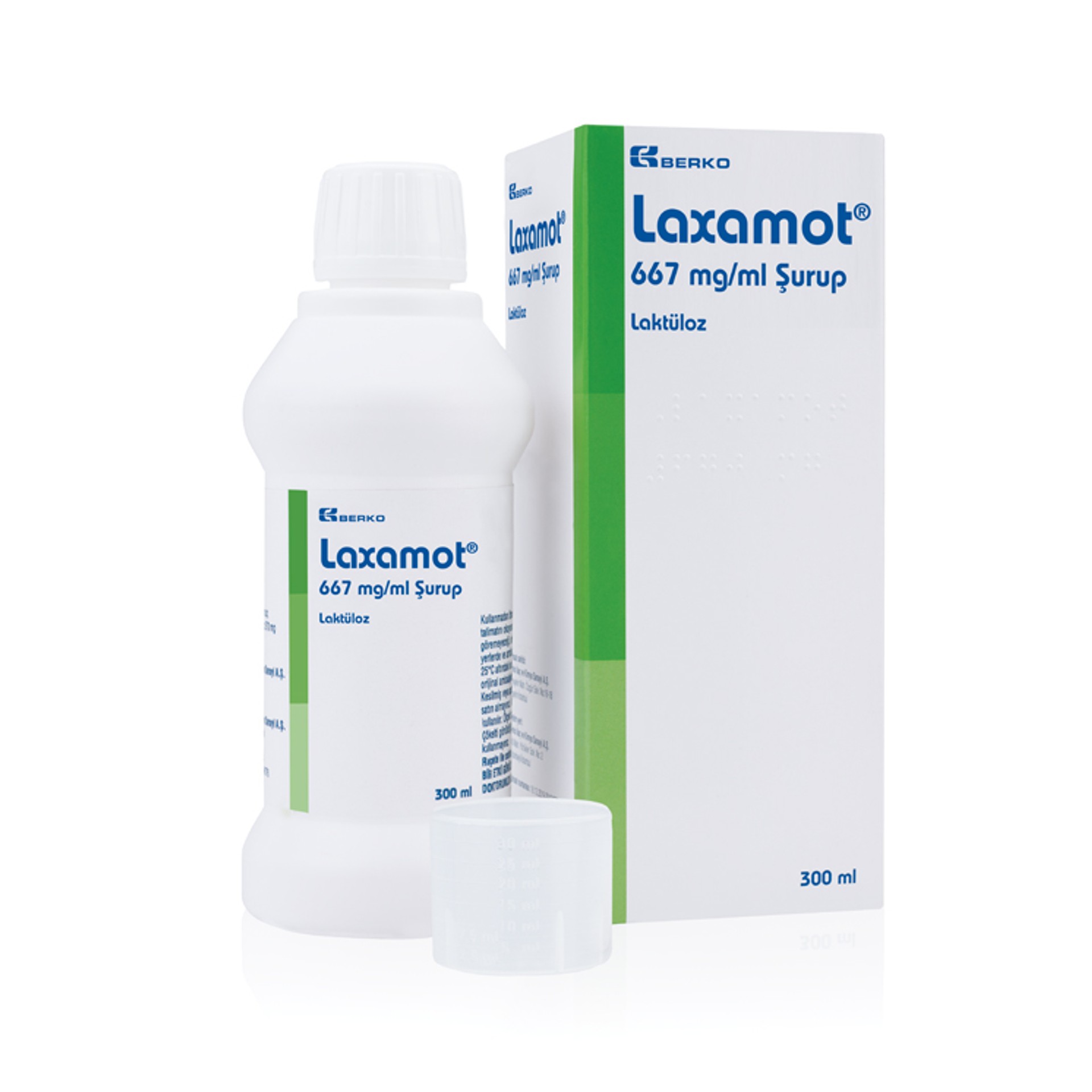 LAXAMOT 667 MG/ML SURUP (300 ML)