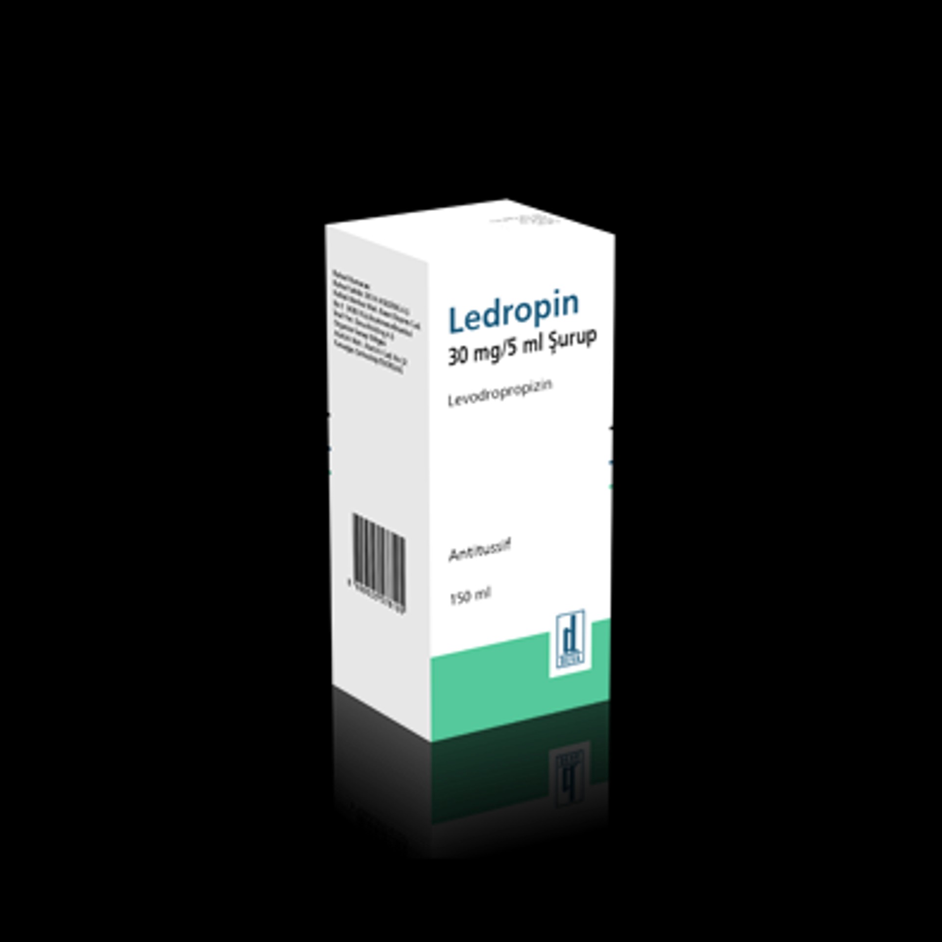 LEDROPIN 30 MG/5 ML 150 ML SURUP