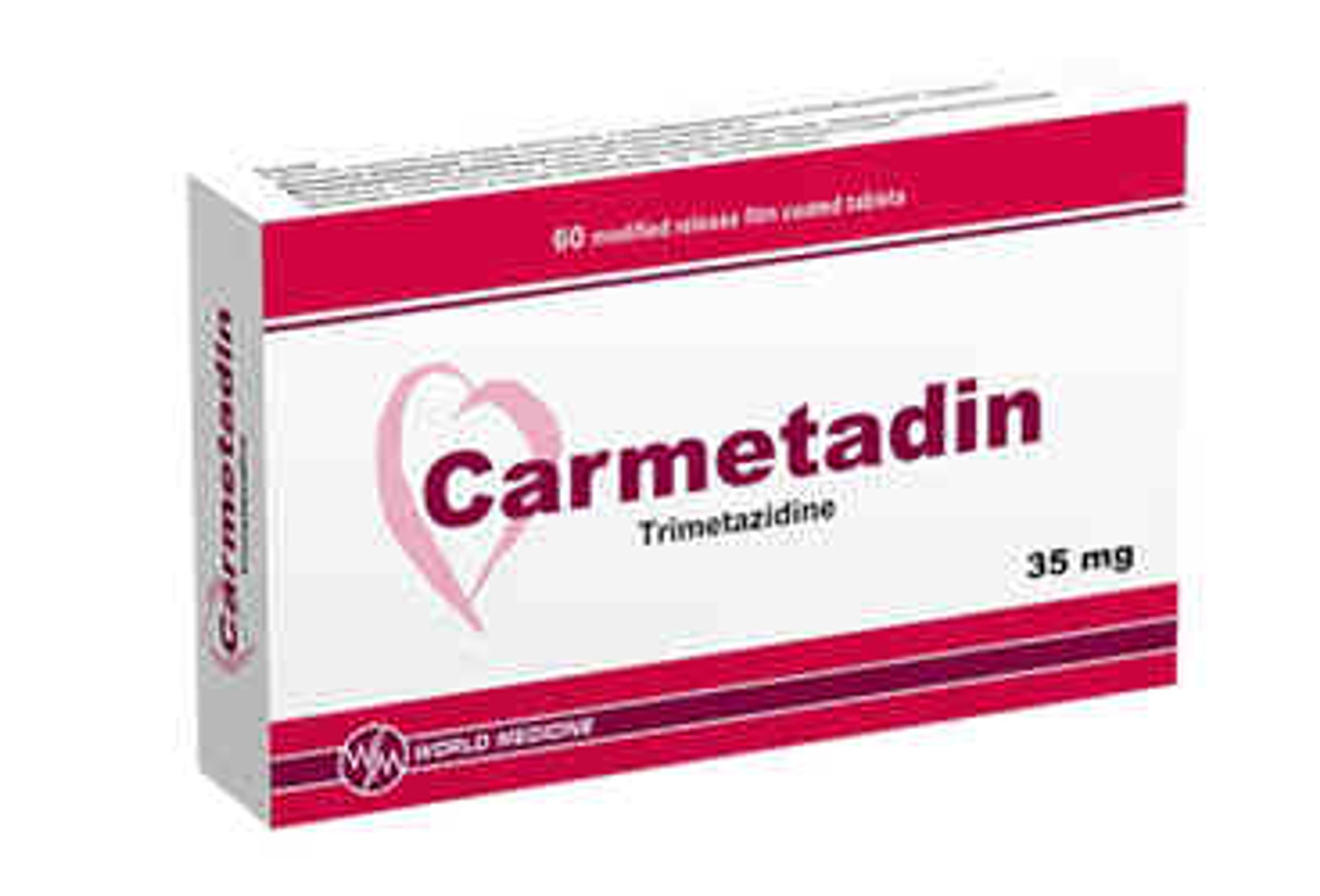CARMETADIN MR 35 MG 60 FILM KAPLI MODIFIYE SALIM TABLET CARMETADIN MR 35 MG 60 FILM KAPLI MODIFIYE SALIM TABLET