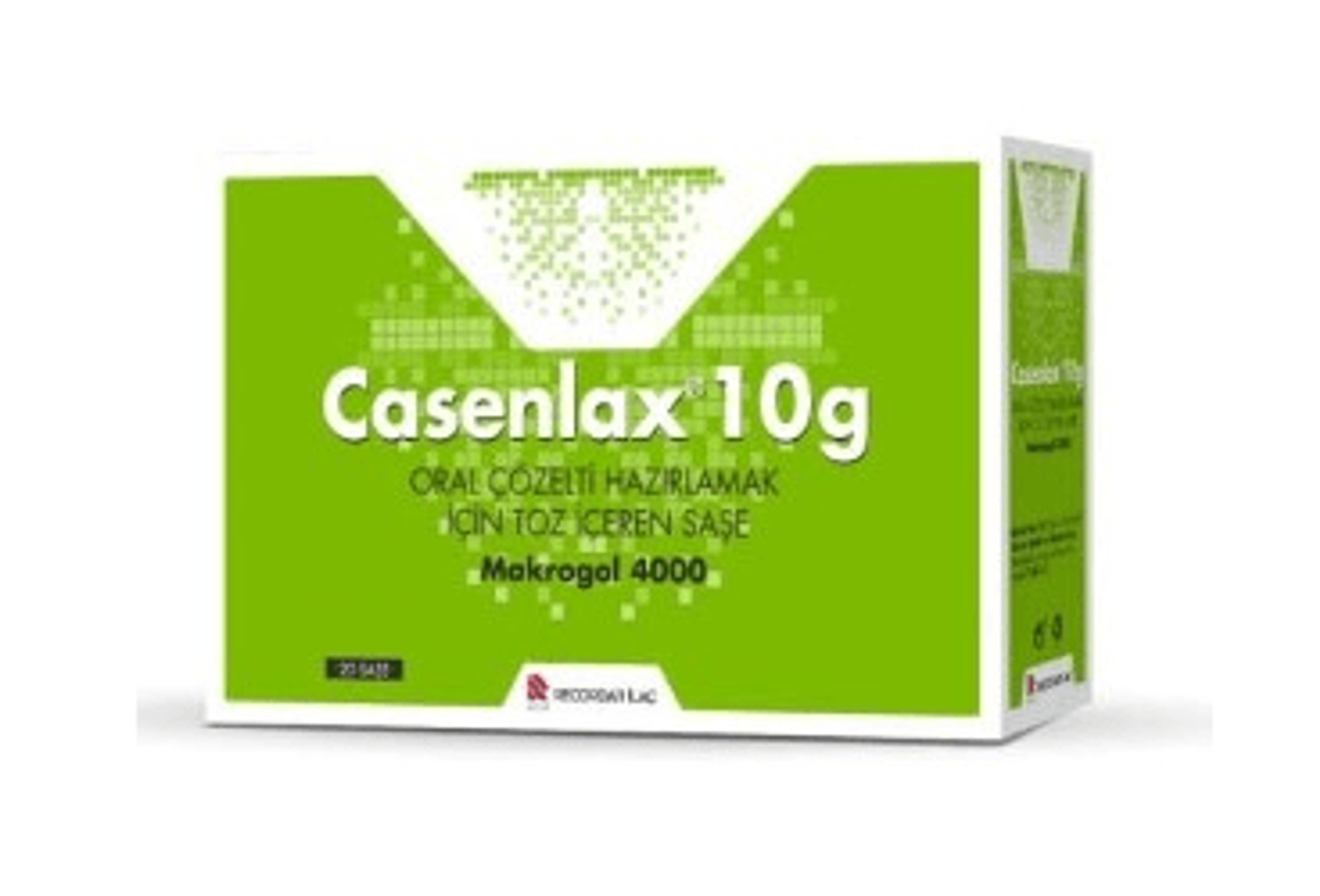CASENLAX 10 G ORAL COZELTI HAZIRLAMAK ICIN TOZ ICEREN SASE (20 SASE) CASENLAX 10 G ORAL COZELTI HAZIRLAMAK ICIN TOZ ICEREN SASE (20 SASE)