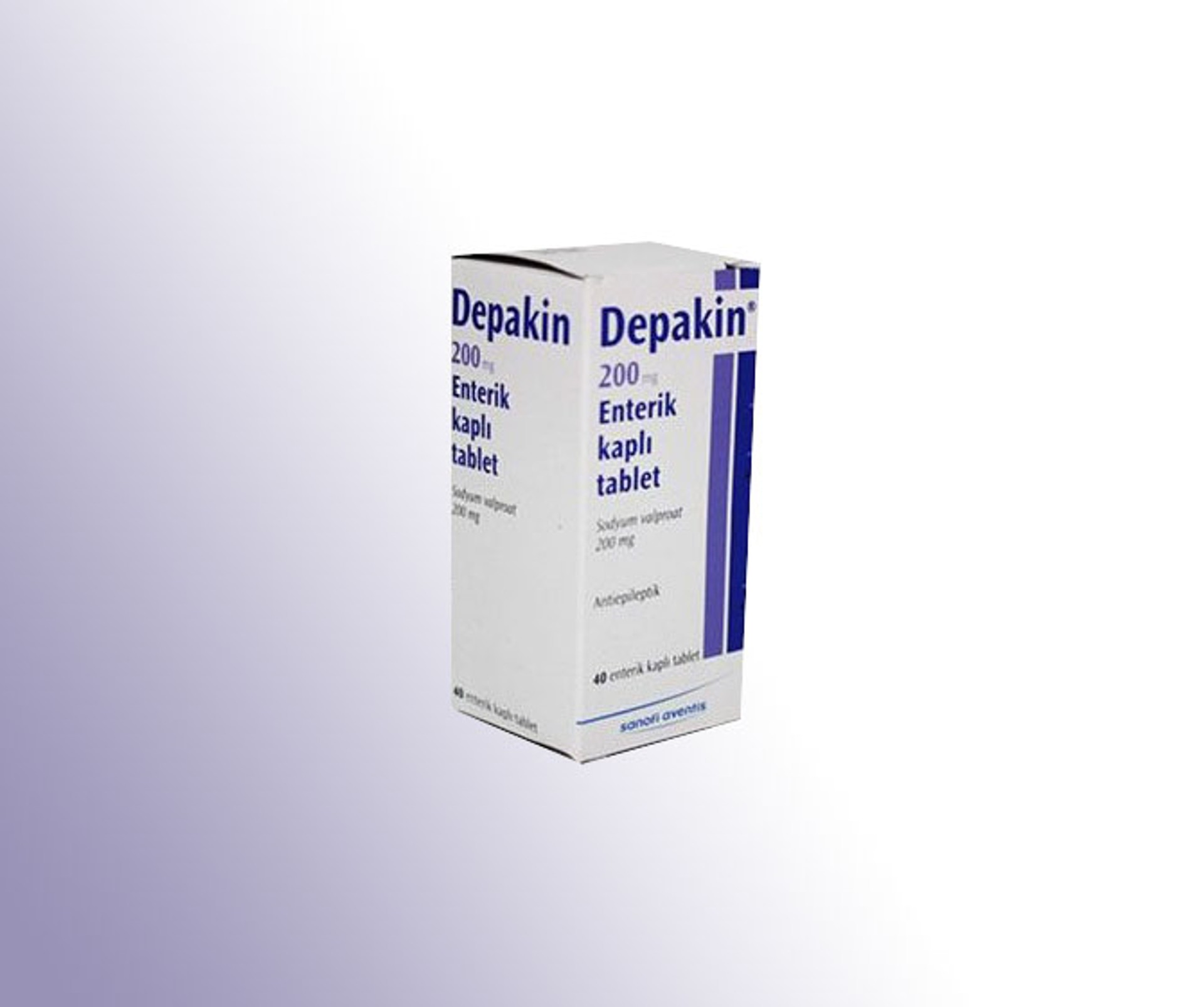 DEPAKIN 200 MG 40 ML ORAL SOLUSYON