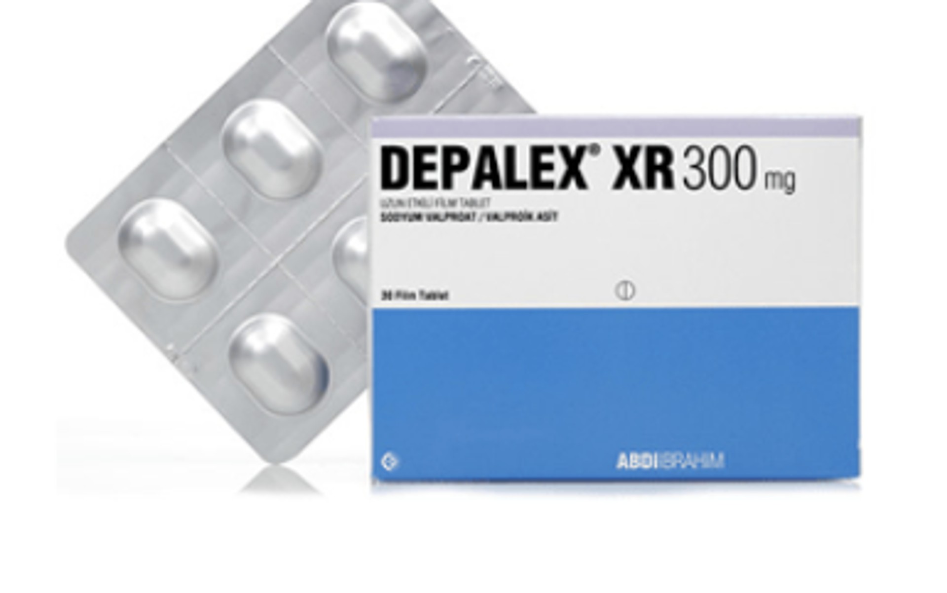 DEPALEX XR 300 MG UZUN ETKILI 30 FILM TABLET